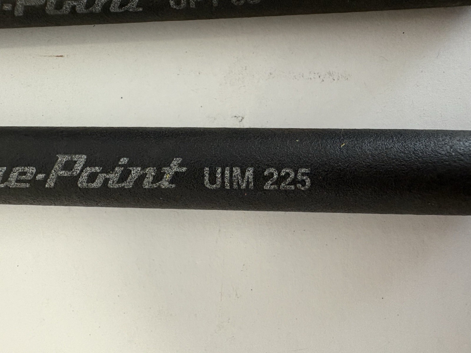 BluePoint UIM225 inspection mirror and BluePoint UPT35 telescopic pick up tool
