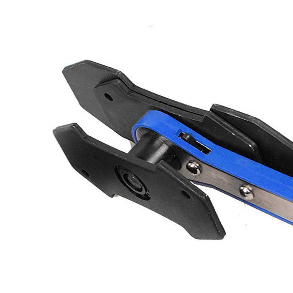 Car Ratchet Brake Piston Spreader Wrench Caliper Pad Install Tool Press Ratchet
