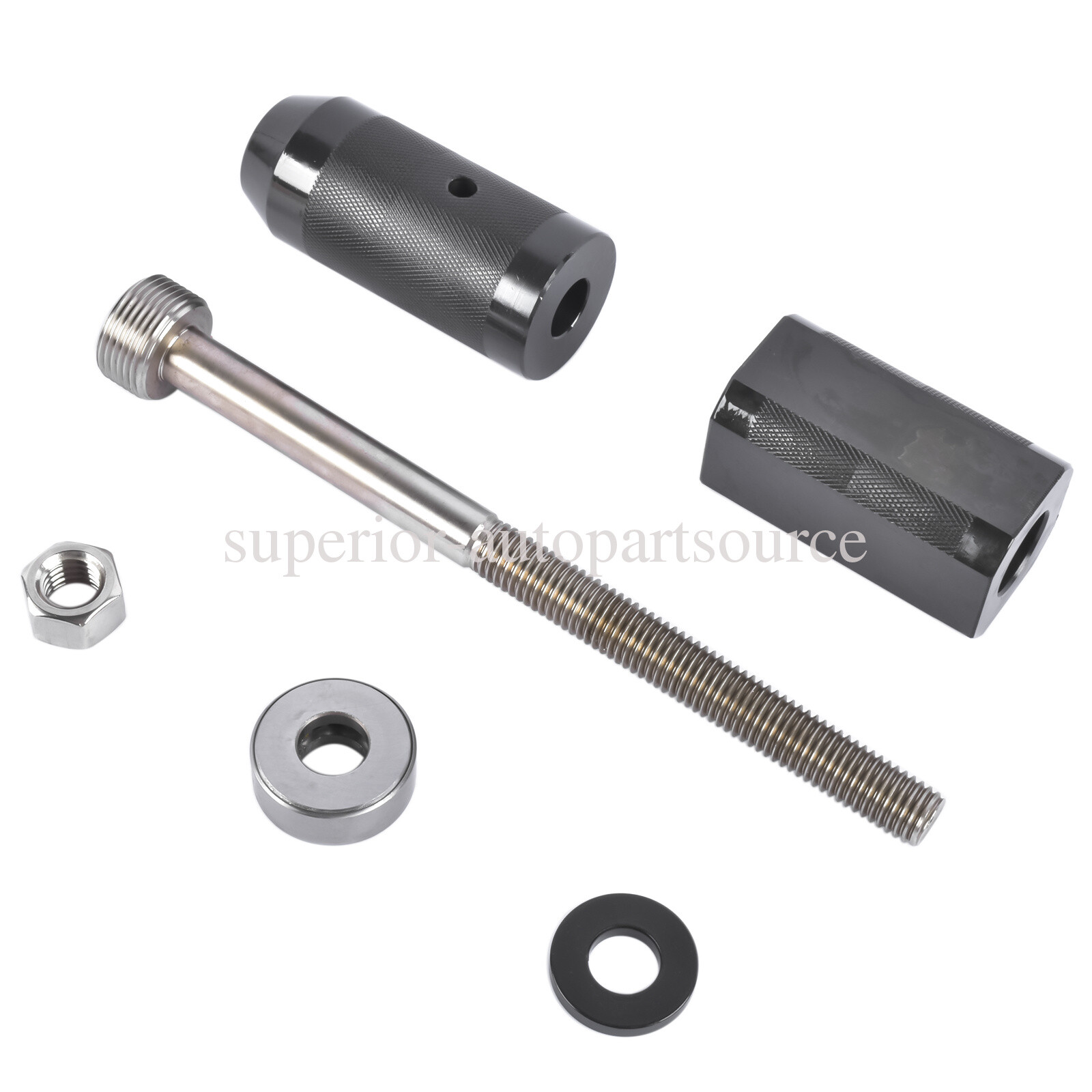 Injector Sleeve Cup Remover&Installer 6pcs Set for CAT 3406E C10 C12 C15 C16 C18