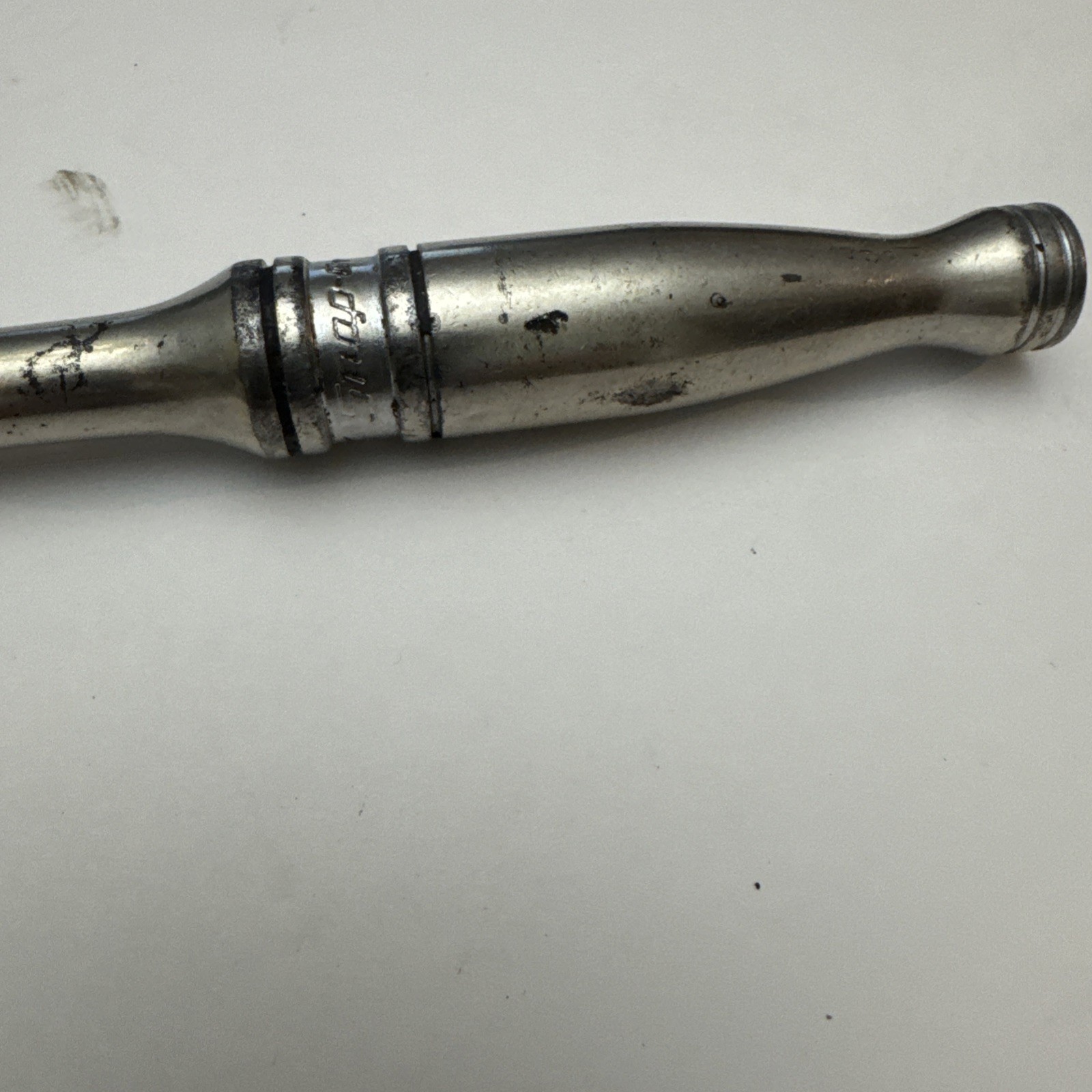 Snap-On 3/8” Drive Ratchet Mechanic Cars Trucks Restoration Lifetime Warranty