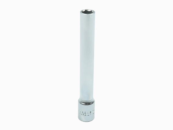 KOSHIHARA 3/8in Long Deep Socket 10mm M963 6-Point L:120mm