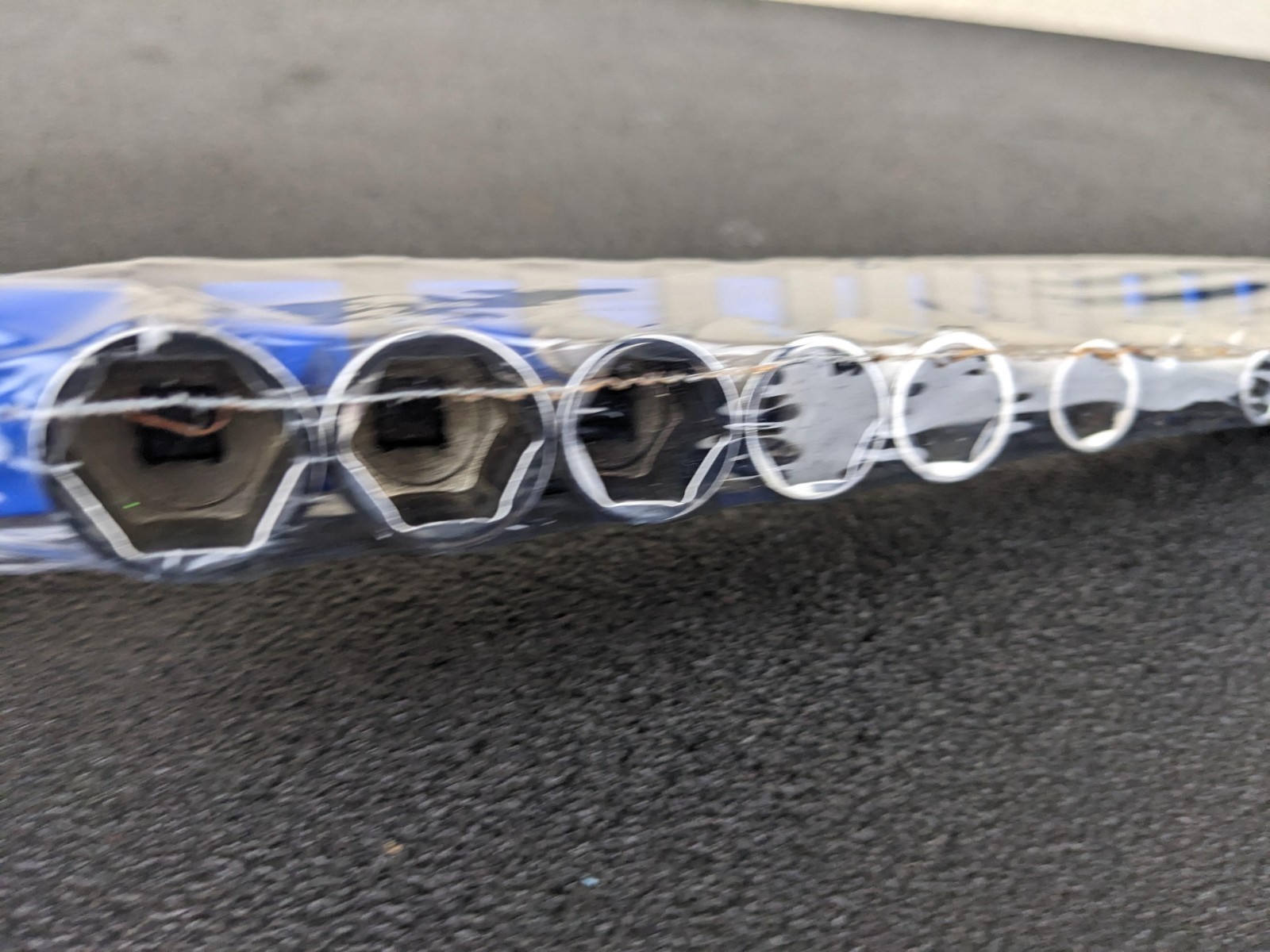 #bp172 Matco Tools NEW SAM146TB 1/4″ DRIVE METRIC 6 POINT CHROME SOCKET SET