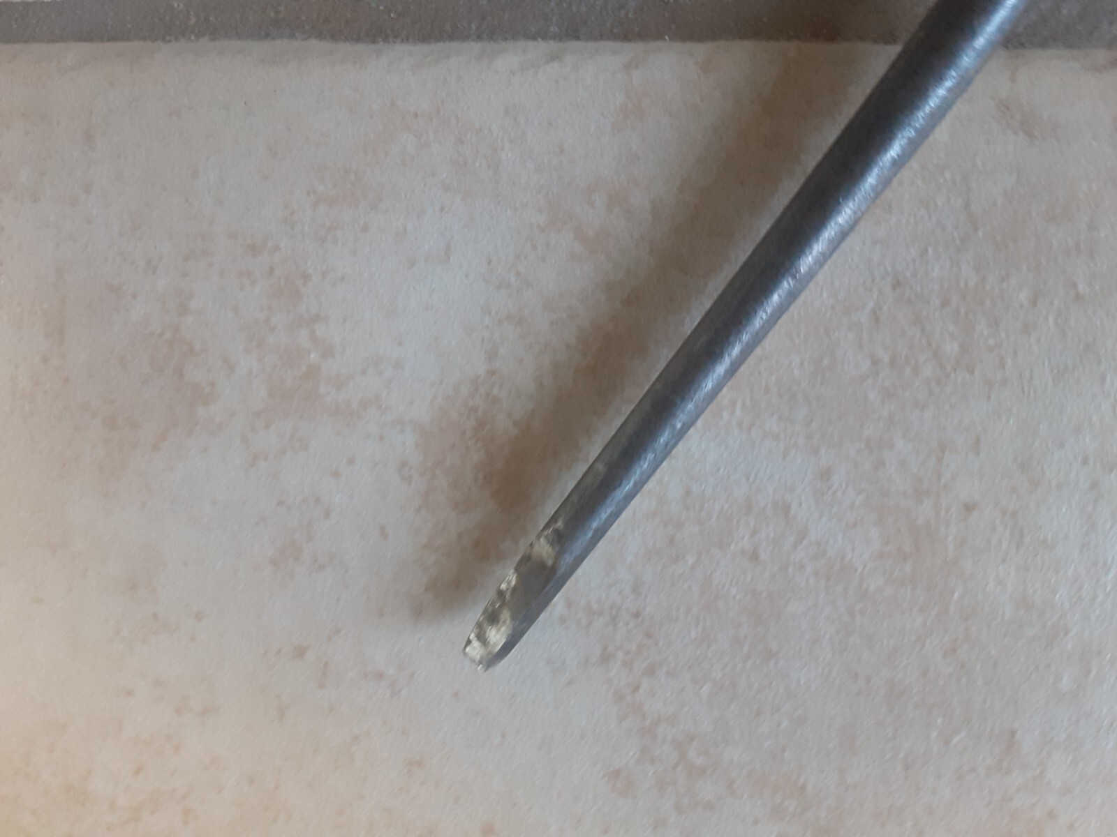 Vintage PROTO 15 . 5/8 Point Punch Professional Grade 13.5” Long * USA *