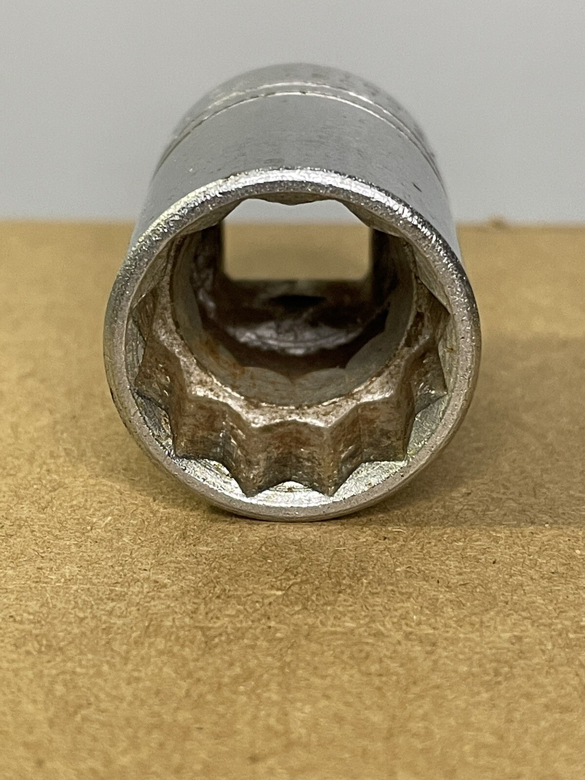 6424 Industrial Select 3/4 Socket half inch drive 12 point