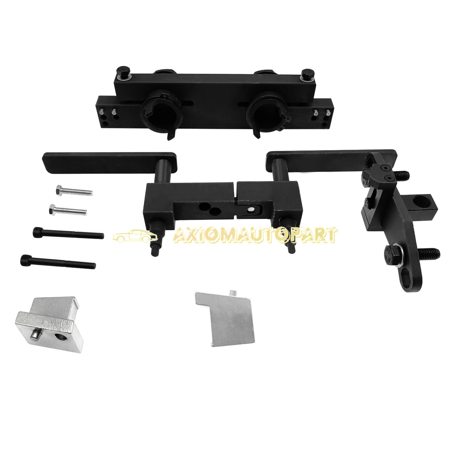 Engine Camshaft Timing Tool Kit for Cadillac XT4 2.0L Silverado Sierra 2.7L 5PCS