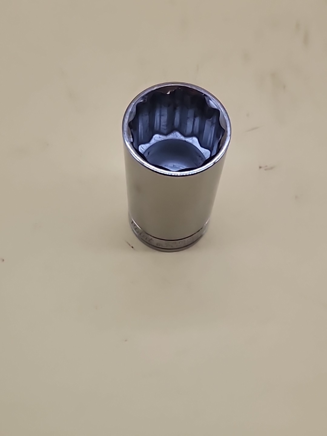 Blue Point Tools BLPLM3824 24mm Metric Deep Socket 3/8″ Dr 12 Pt USA