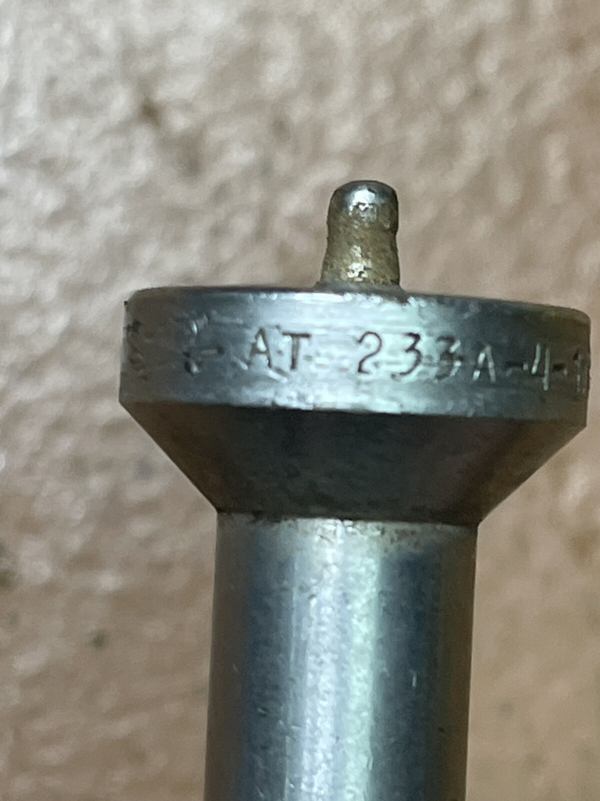 ATI Rivet Set Assorted 5 Piece Lot Aircraft Tools Impact Apex Tools Inc