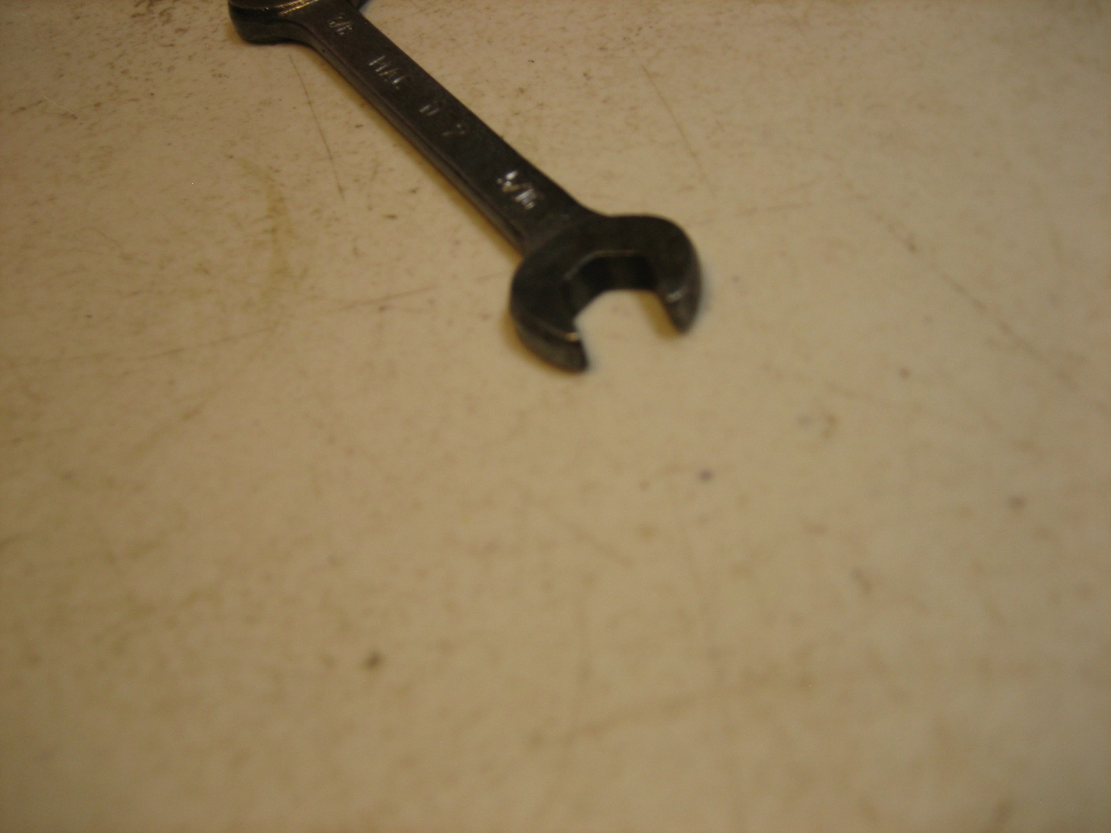 MAC 5/16″ x 3/8″ Double Open End Wrench D2