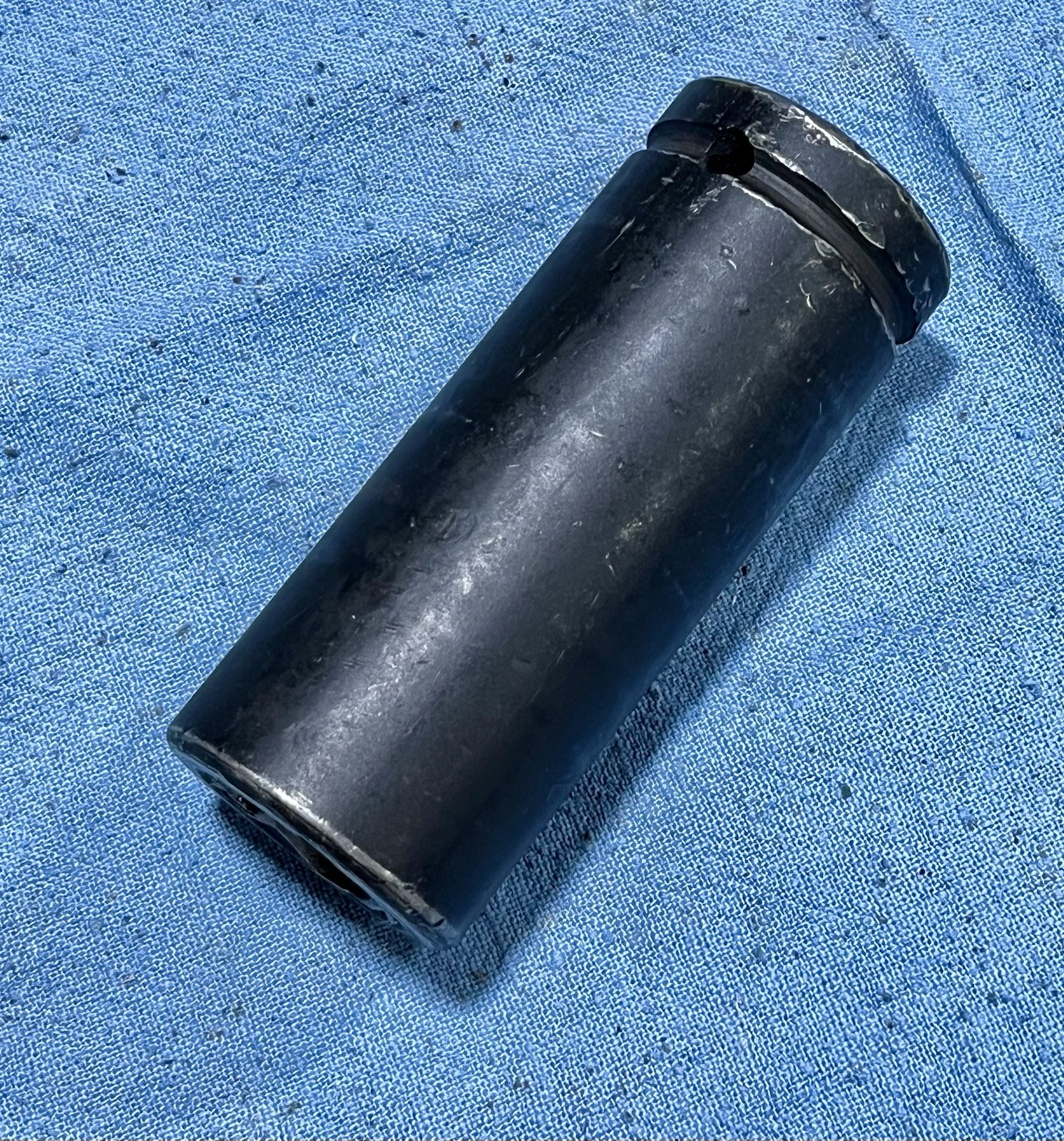 Snap-On USA BW626A 13/16 Square Budd Wheel 3/4 Impact Socket See Pictures Used
