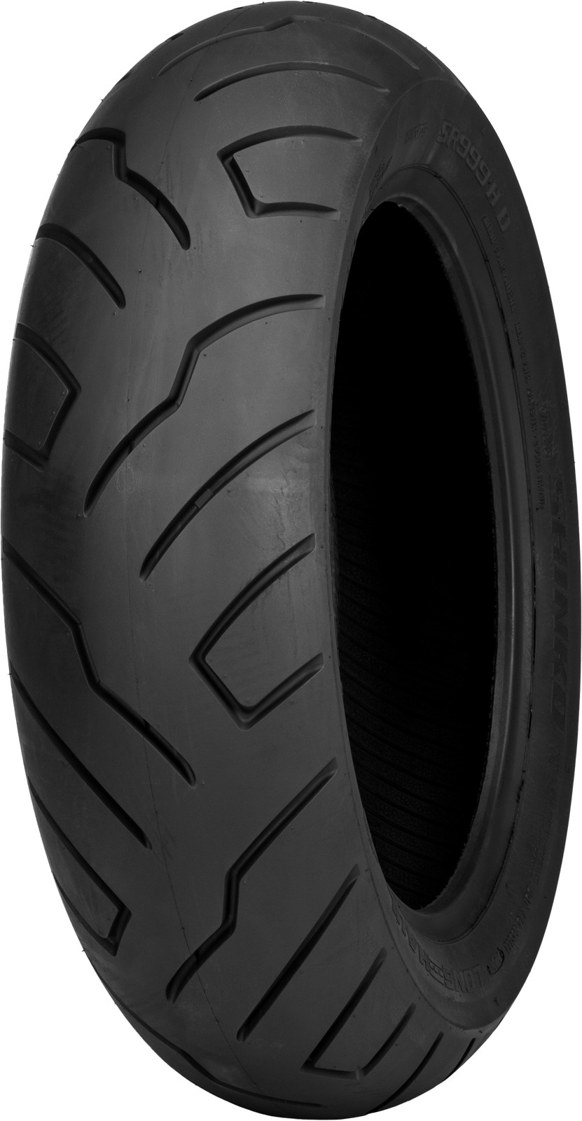 Tire Fits Sr 999 Long Haul Rear 180/65b16 81h B/Bias Tl