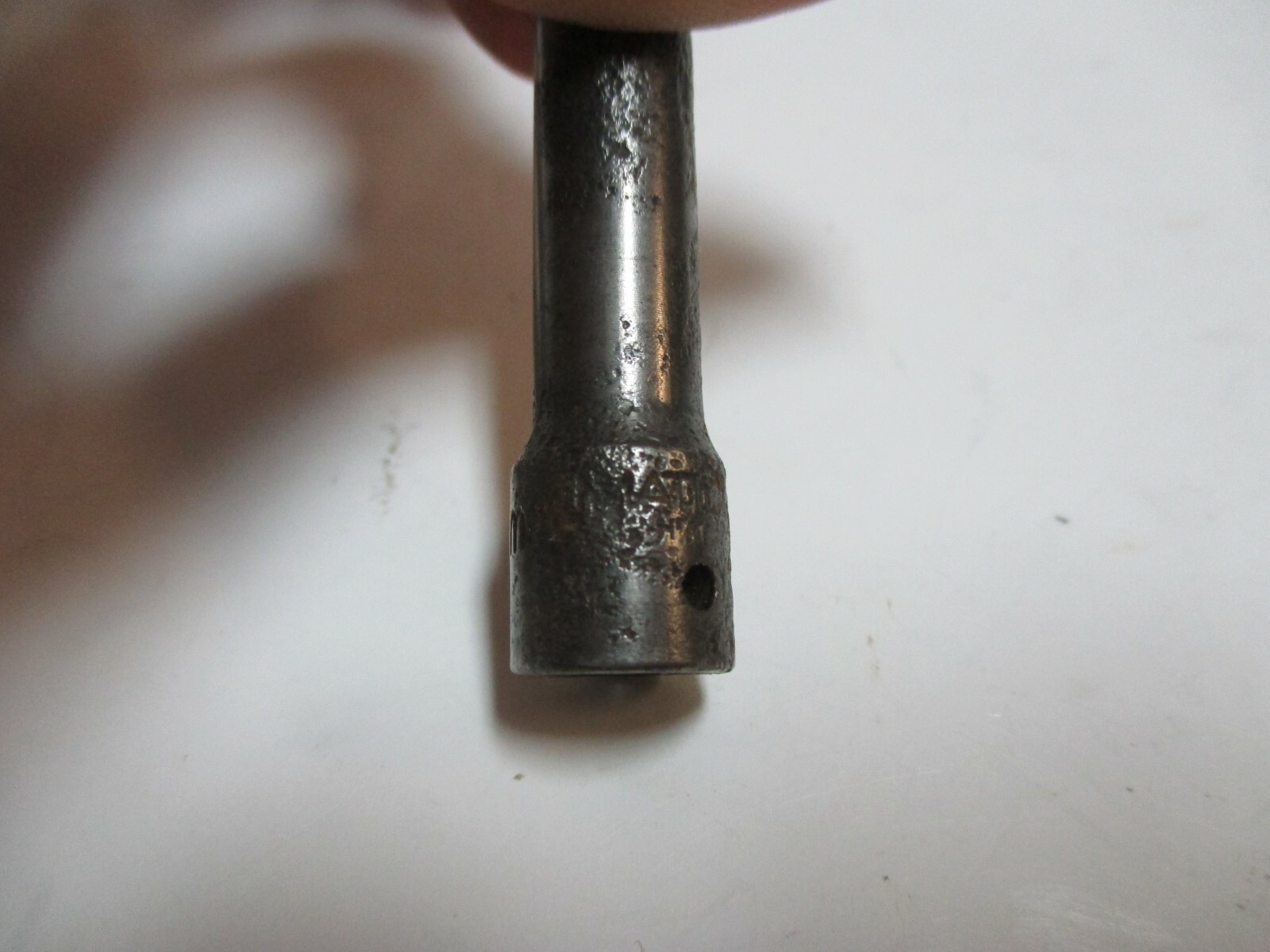 MATCO Tools 1/4″ Drive 6MM Deep 6 Point Socket AD6M6