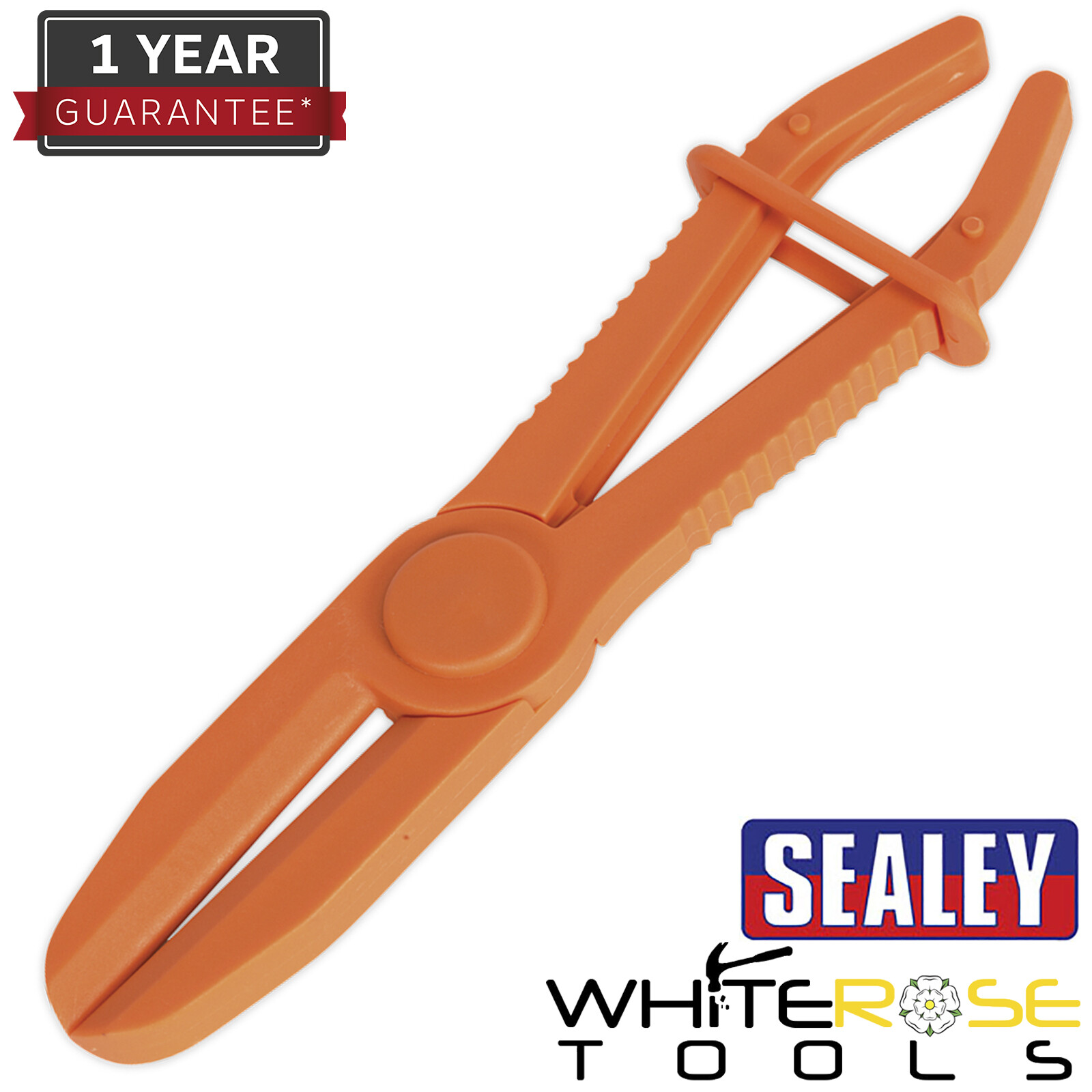 Sealey Hose Pinch Tool Large Composite Radiator Max 67mm Jaw Opening VS032