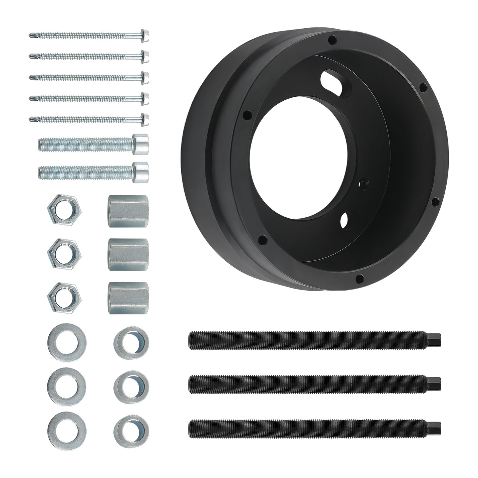 Crankshaft Front Seal & Wear Sleeve Remover Installer fit Cummins ISX15 ISX12
