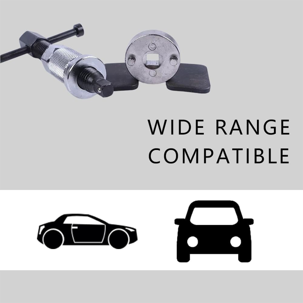 Brake Caliper Piston Rewind Tool Universal Automotive Accessories
