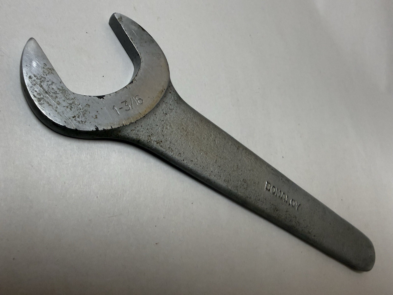 1-3/16″ USA Bonney SAE Hydraulic Line Service Open End Wrench Aviation Thin 30mm