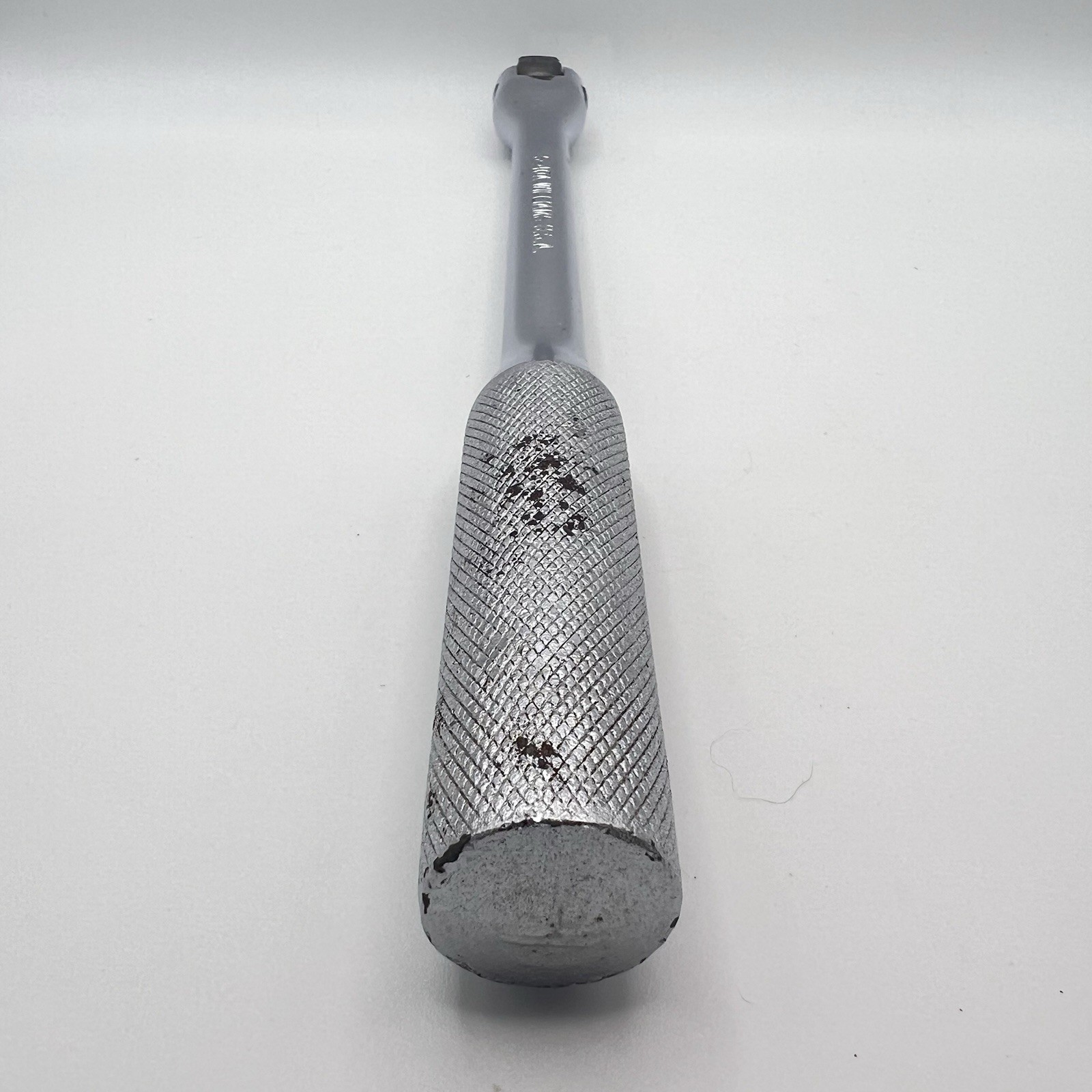 Vintage Williams USA 1/2” Drive 12” Breaker Bar S-40A Knurled Handle Made In USA