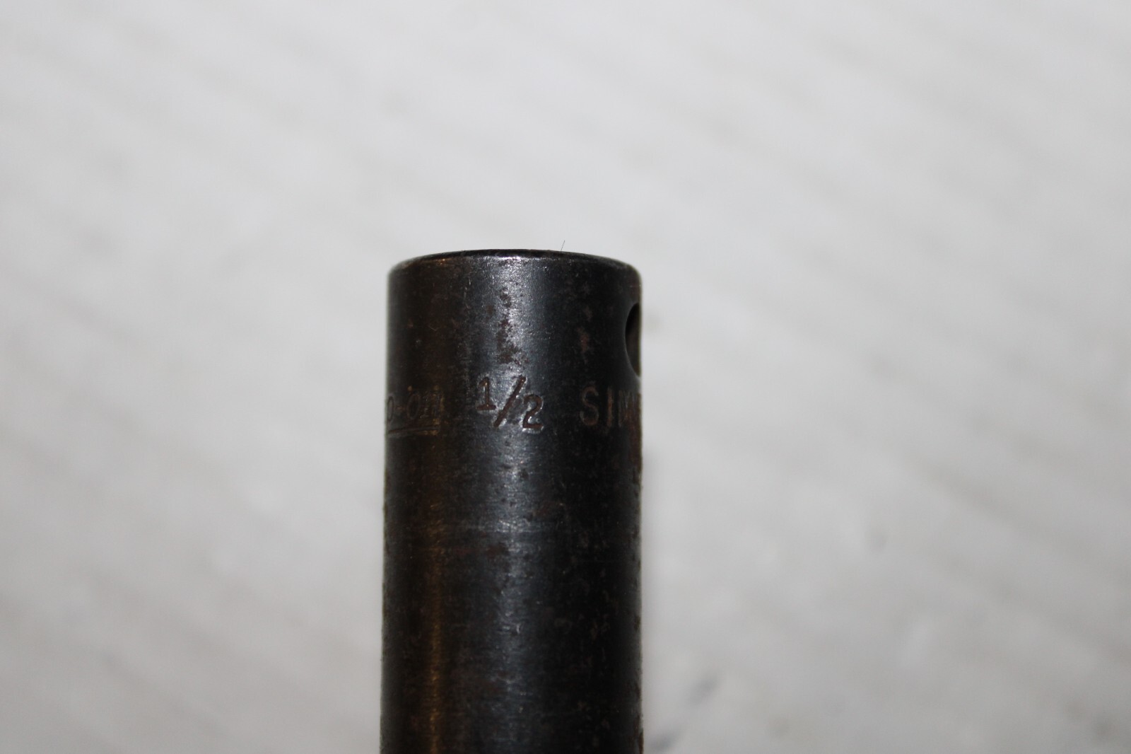 SNAP ON 10-Piece Mixed 1/2″-Drive SAE Hex Bit Socket Base Set USA