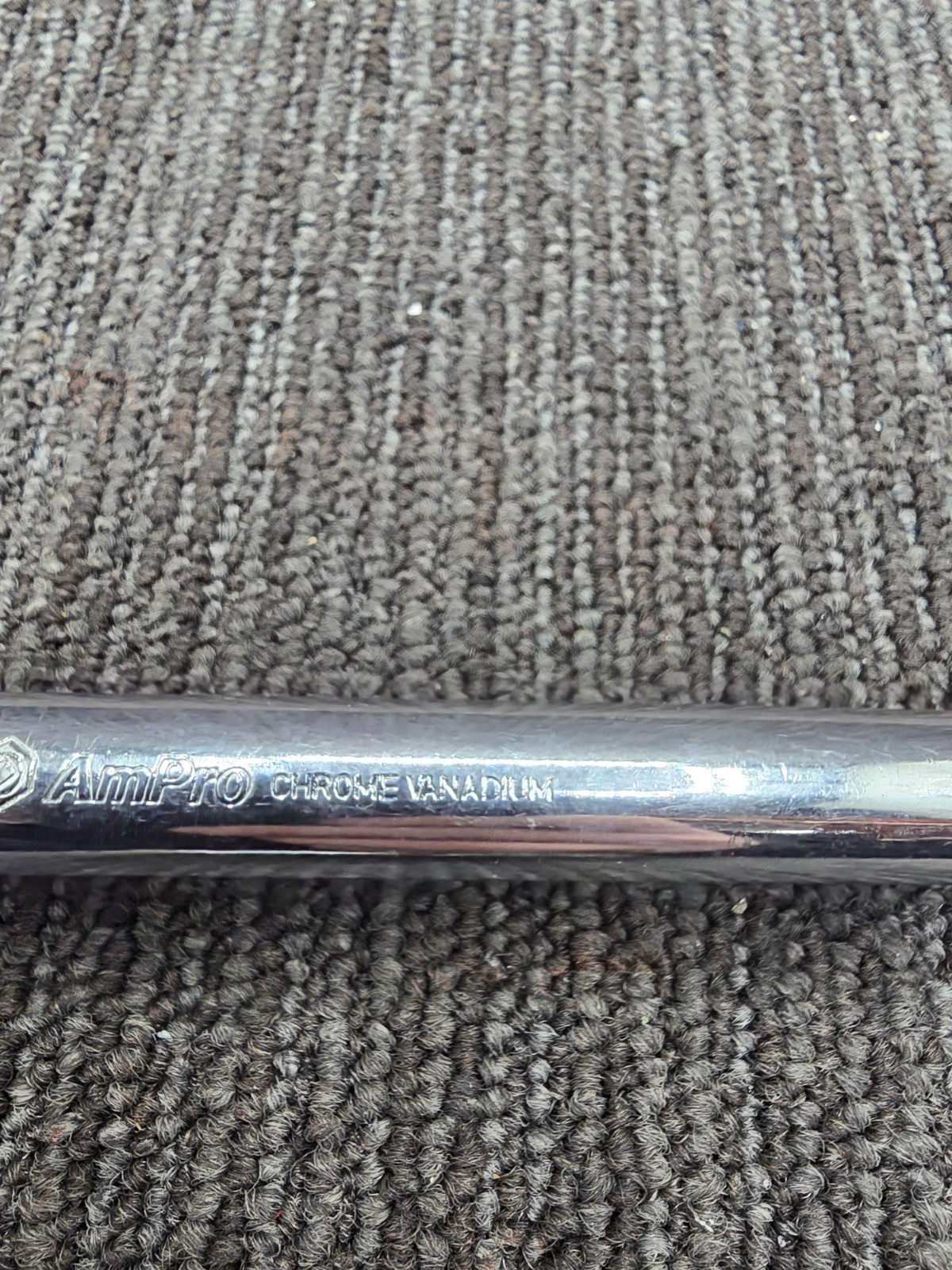 AMPRO Chrome Vanadium Breaker Bar 14″ Long