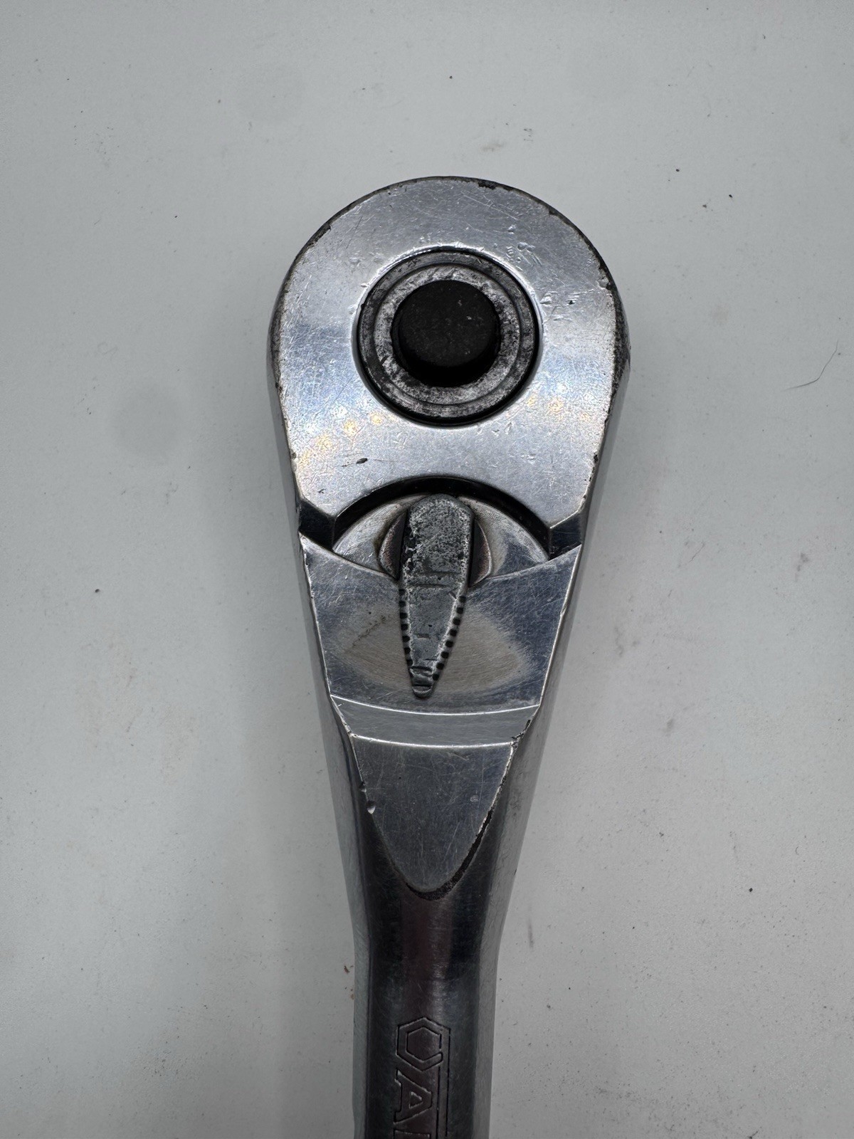 Vintage Allen USA 12800J 1/2” Ratchet 12828 1/2” to 1” Adapter 12805 Extension