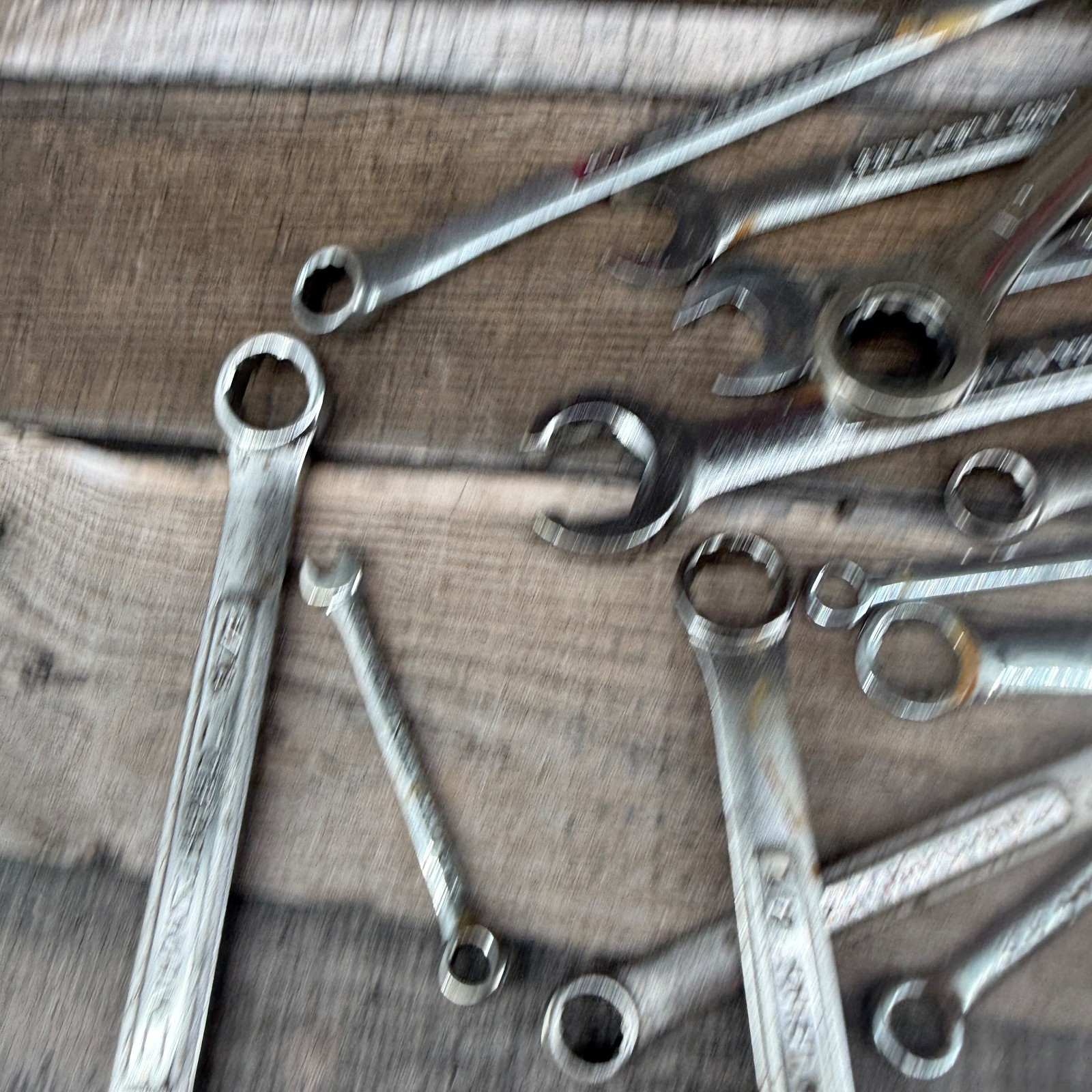 Craftsman Wrench Lot Tool Set Various