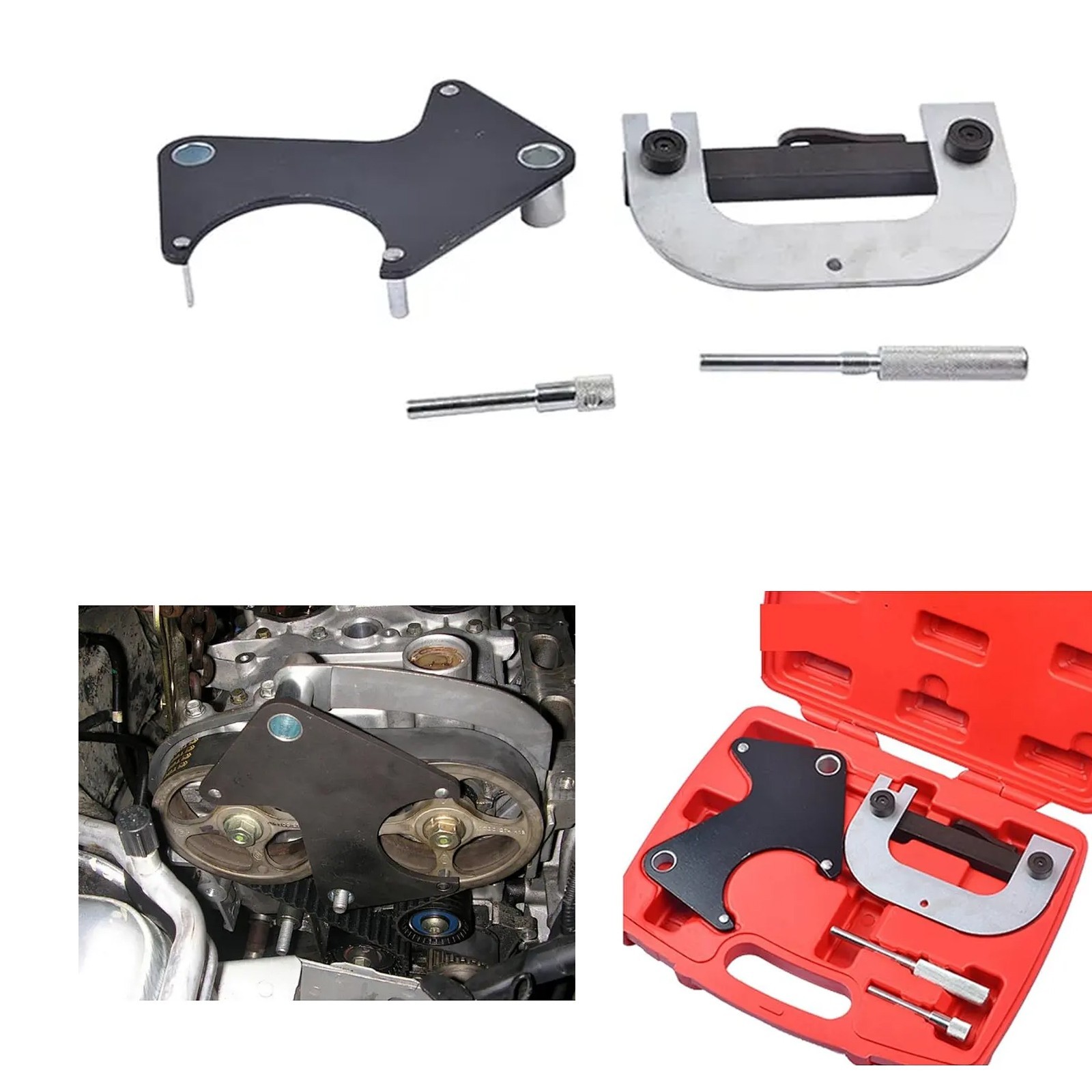 TWIN CAM K4J K4M F4P F4R ENGINE TIMING Camshaft Service Tool for RENAULT NISSAN