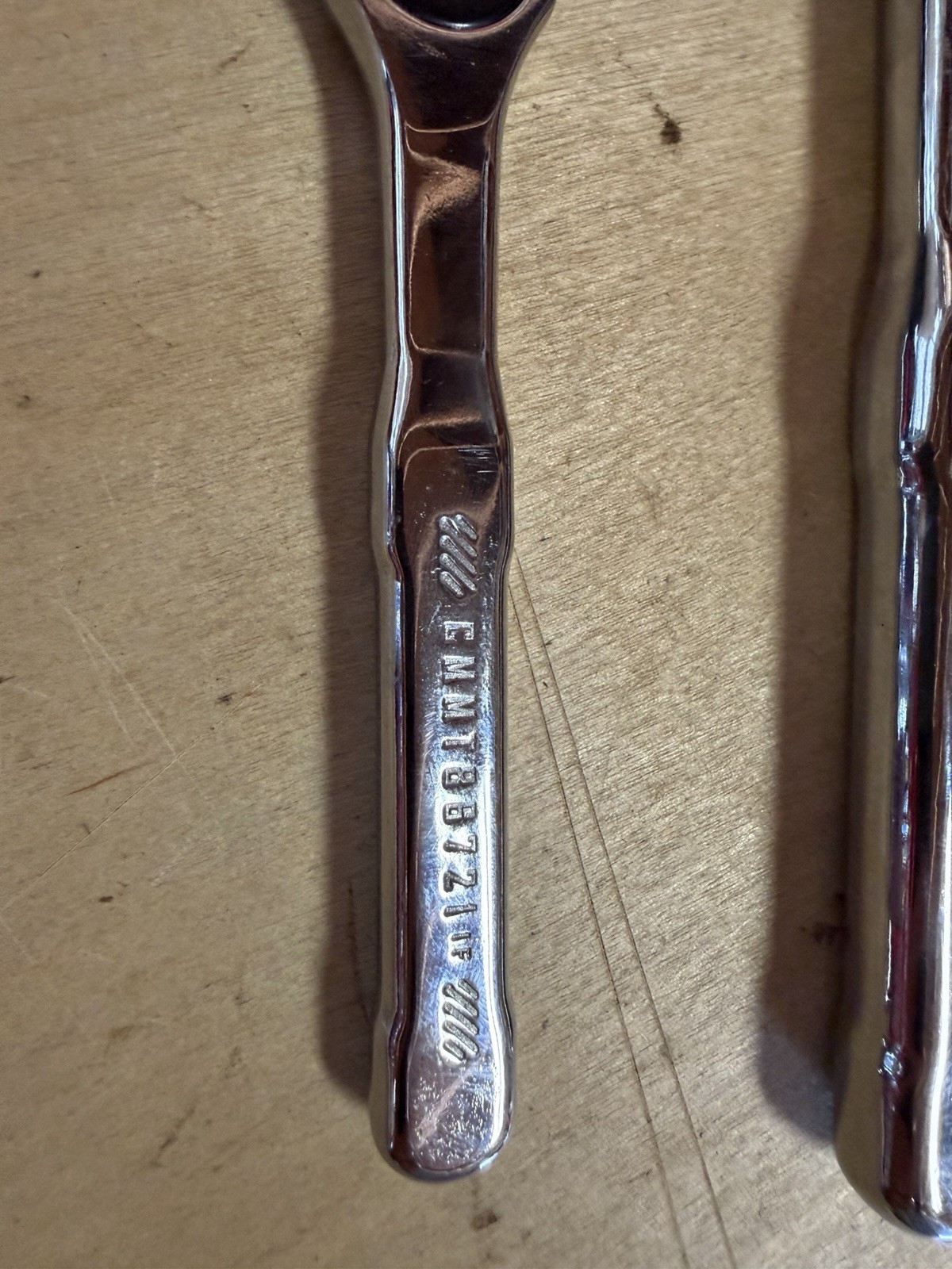 Craftsman CMMT86723 CMMT86722 CMMT86721 1/2″ 3/8″ 1/4″ Low Profile Ratchet Set