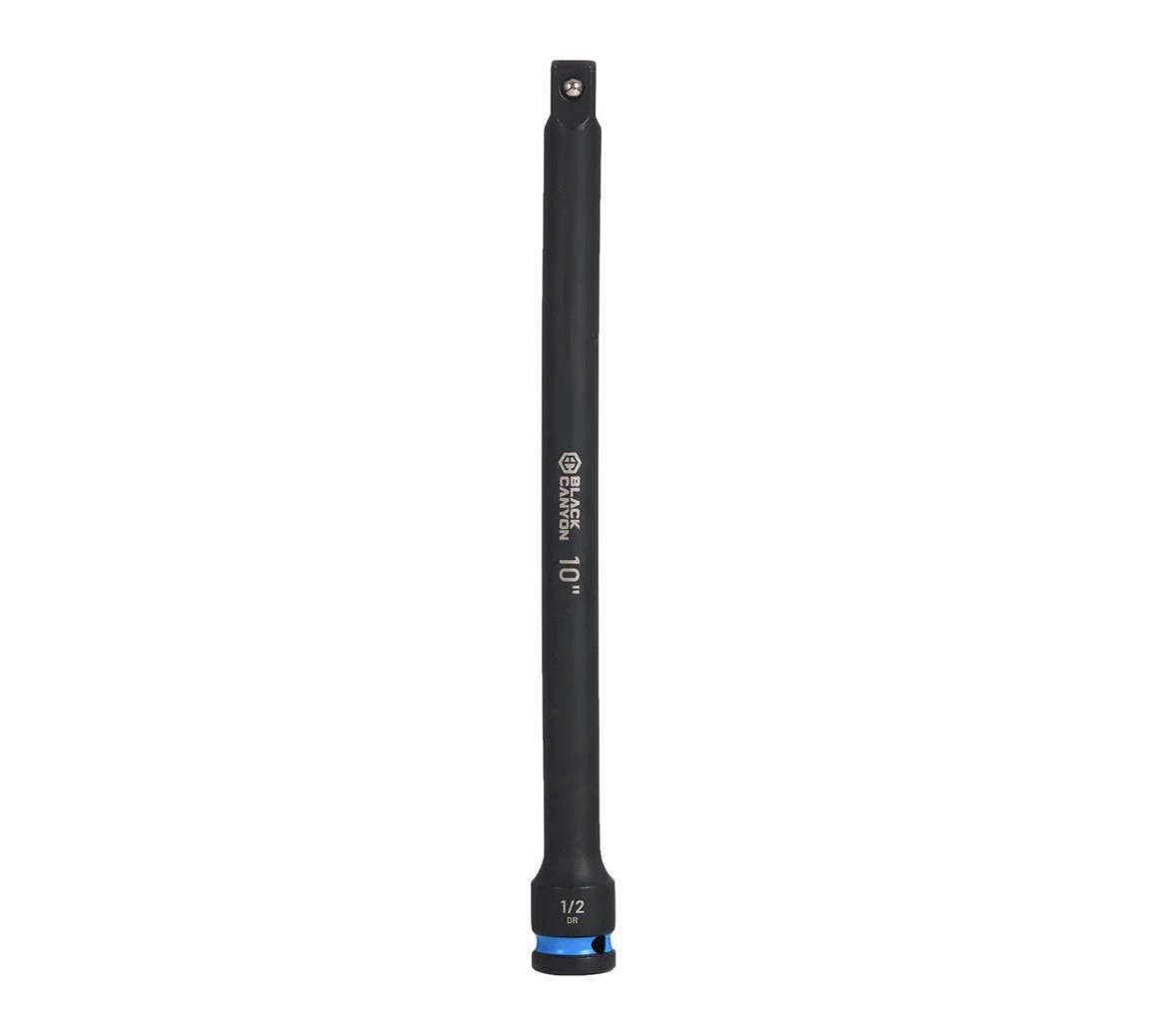 Black Canyon Model T30-1030 1/2″ Drive Impact Socket Extension, 10″ Length