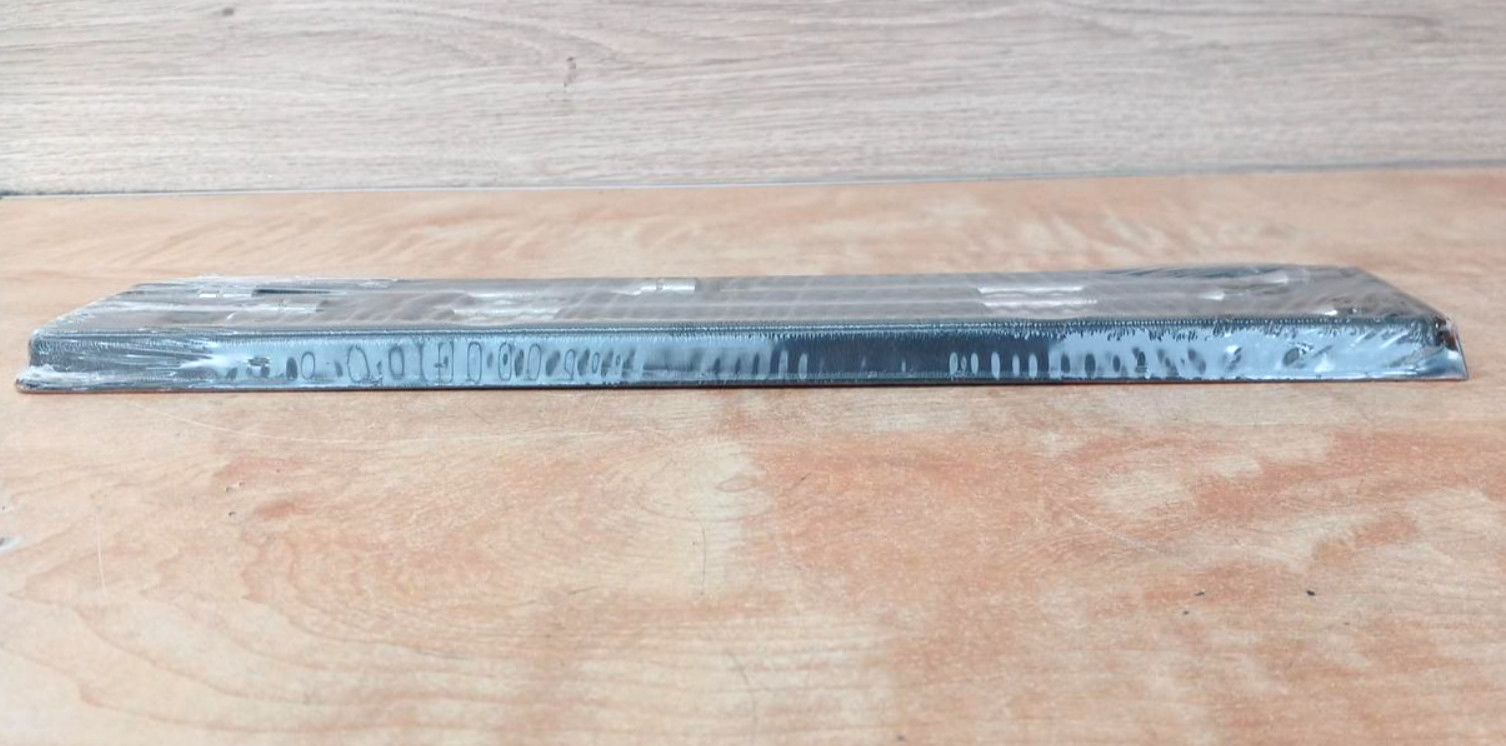 Snap-on 106BTMX 6 Piece 1/4” Drive Knurled Chrome Socket Extension Set Unused