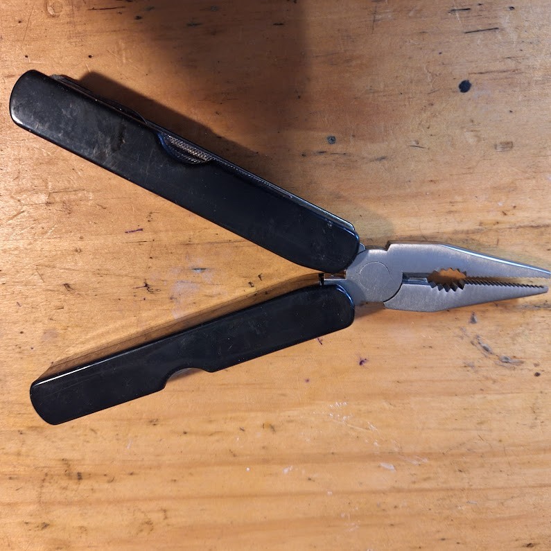 2 sets Eklind allen & torx wrenches & multi-tool like new