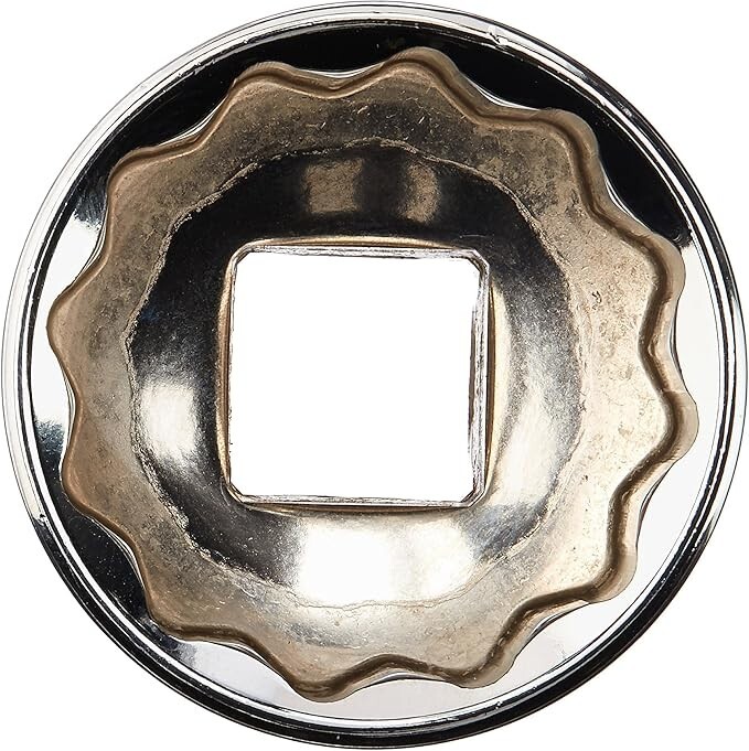 1/2» Inch Drive 12-Point Socket Shallow Deep 8-32mm New