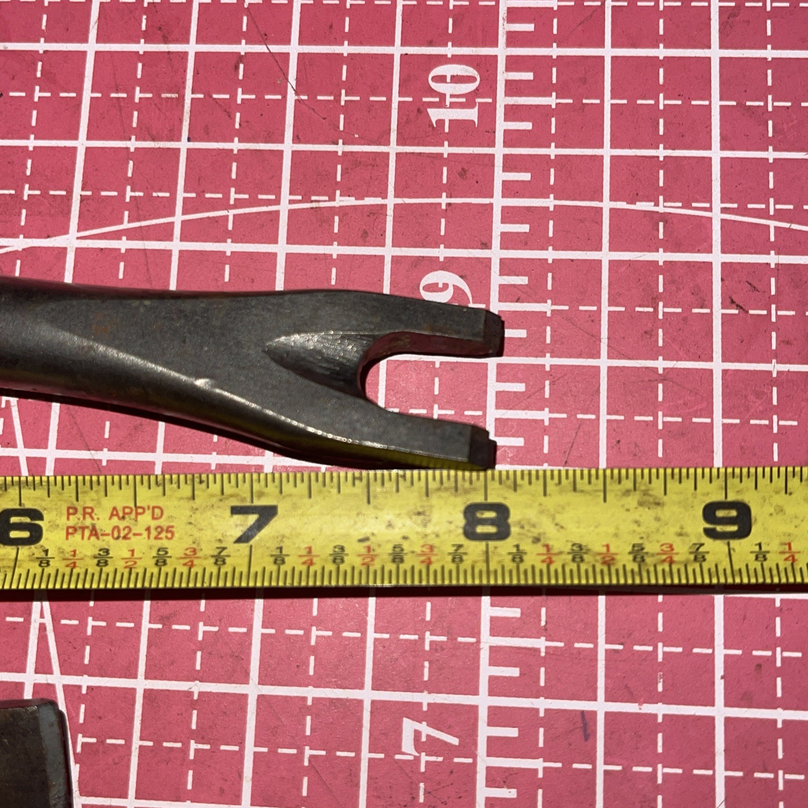 Vulcan By Williams USA 4 Piece Pneumatic Air Hammer Bit Chisel Breaker Cutter