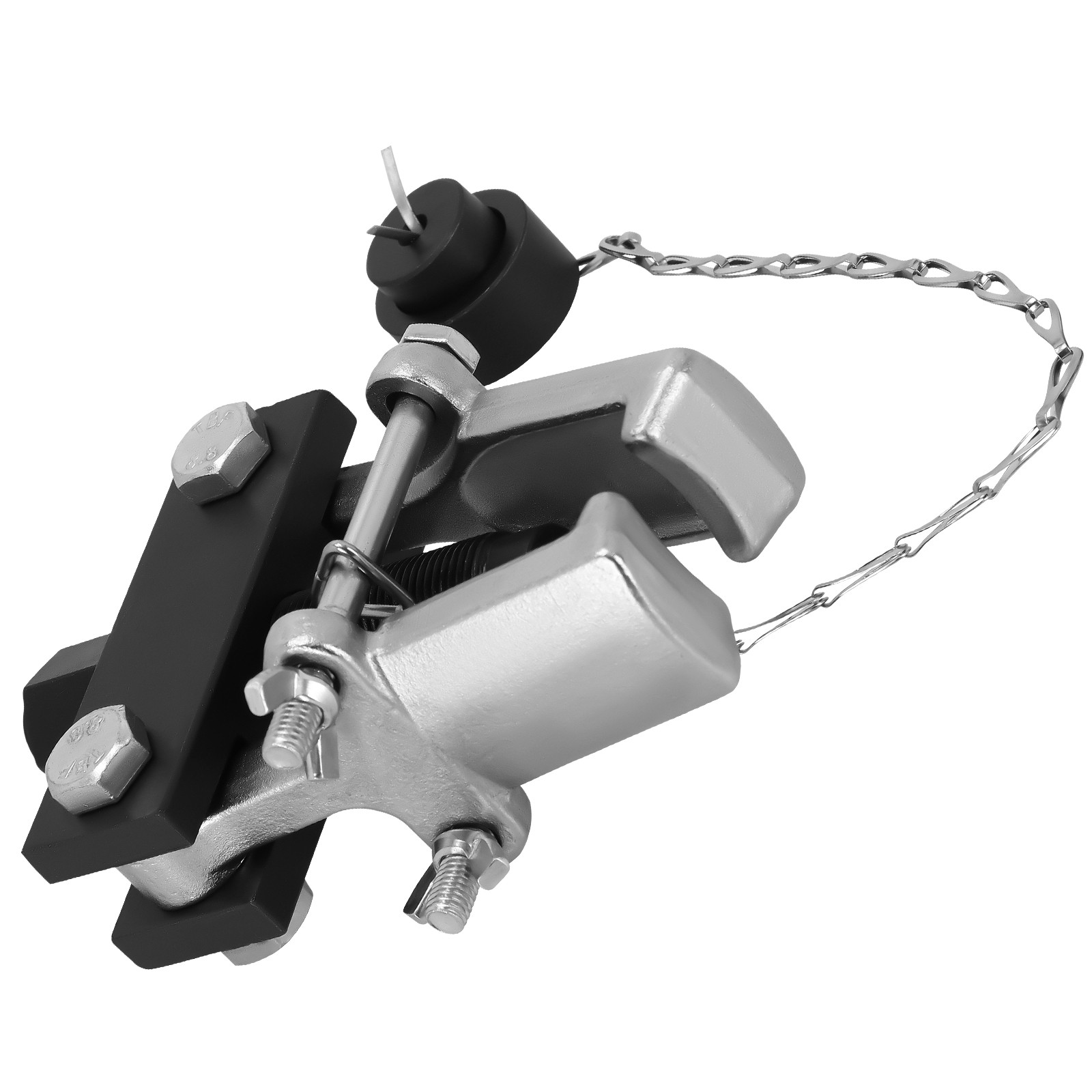 1x Adjustable Heavy Duty Pitman Arm Pulle Jaws Can Be Used for Pull & Repair