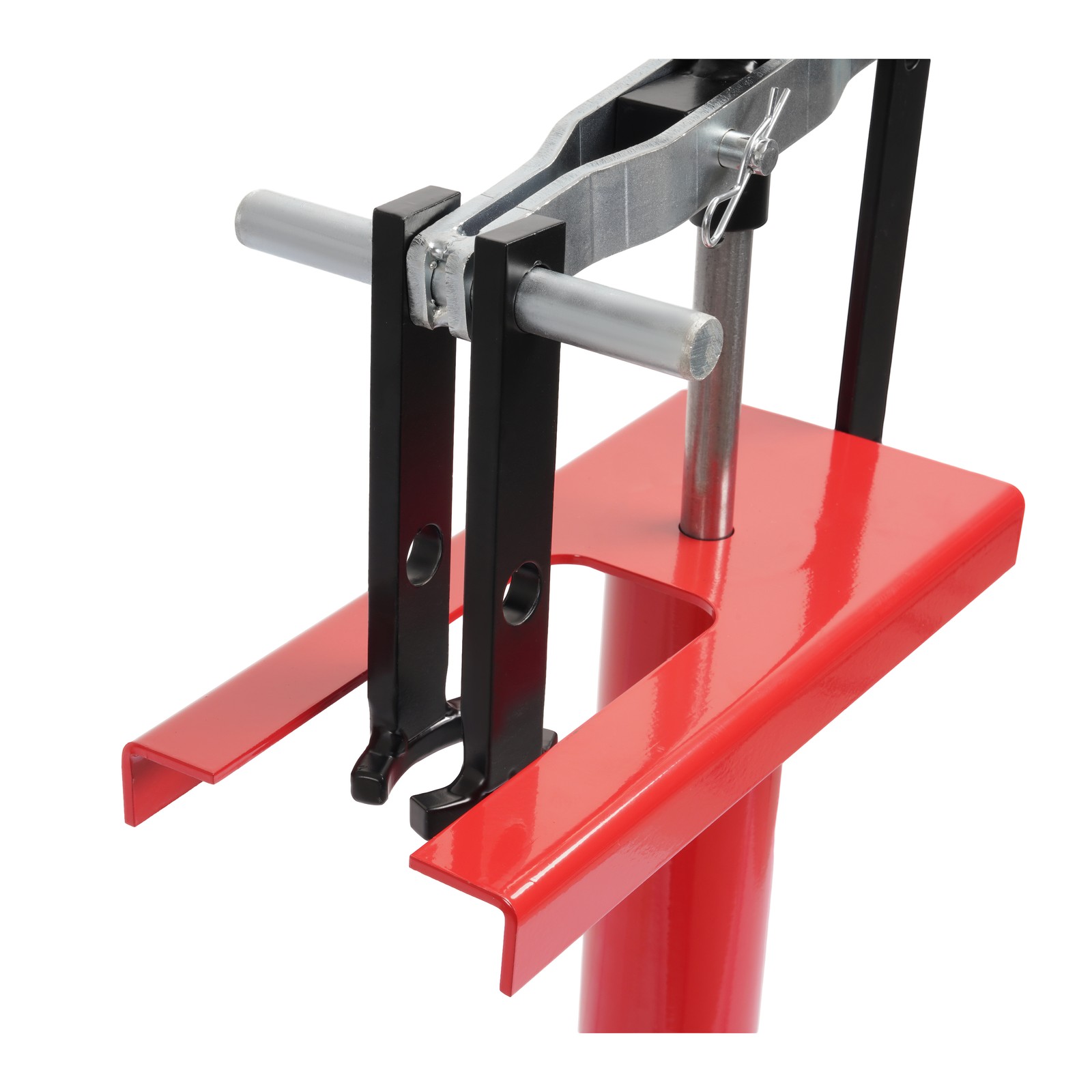 Universal Transmission Spring Compressor Foot Press Drum Spring Garage Tool