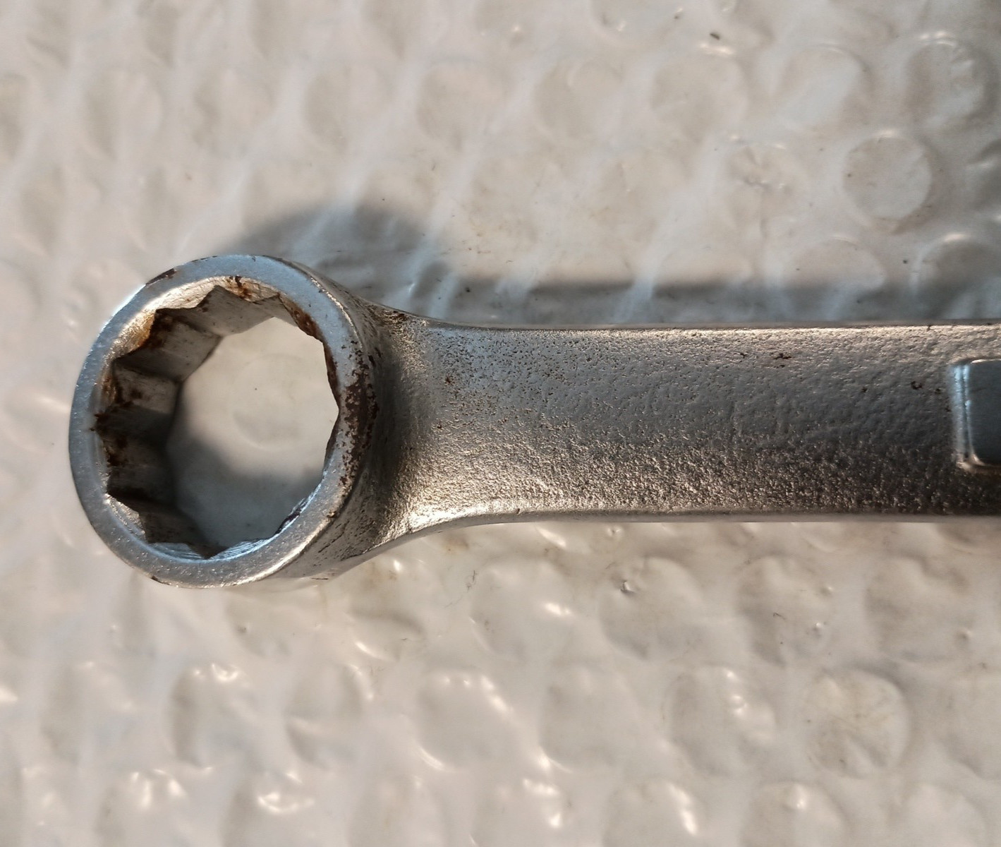CRAFTSMAN TOOLS USA VV44702, 13/16″ COMBINATION WRENCH, 10.25″ LONG, 12 POINT.