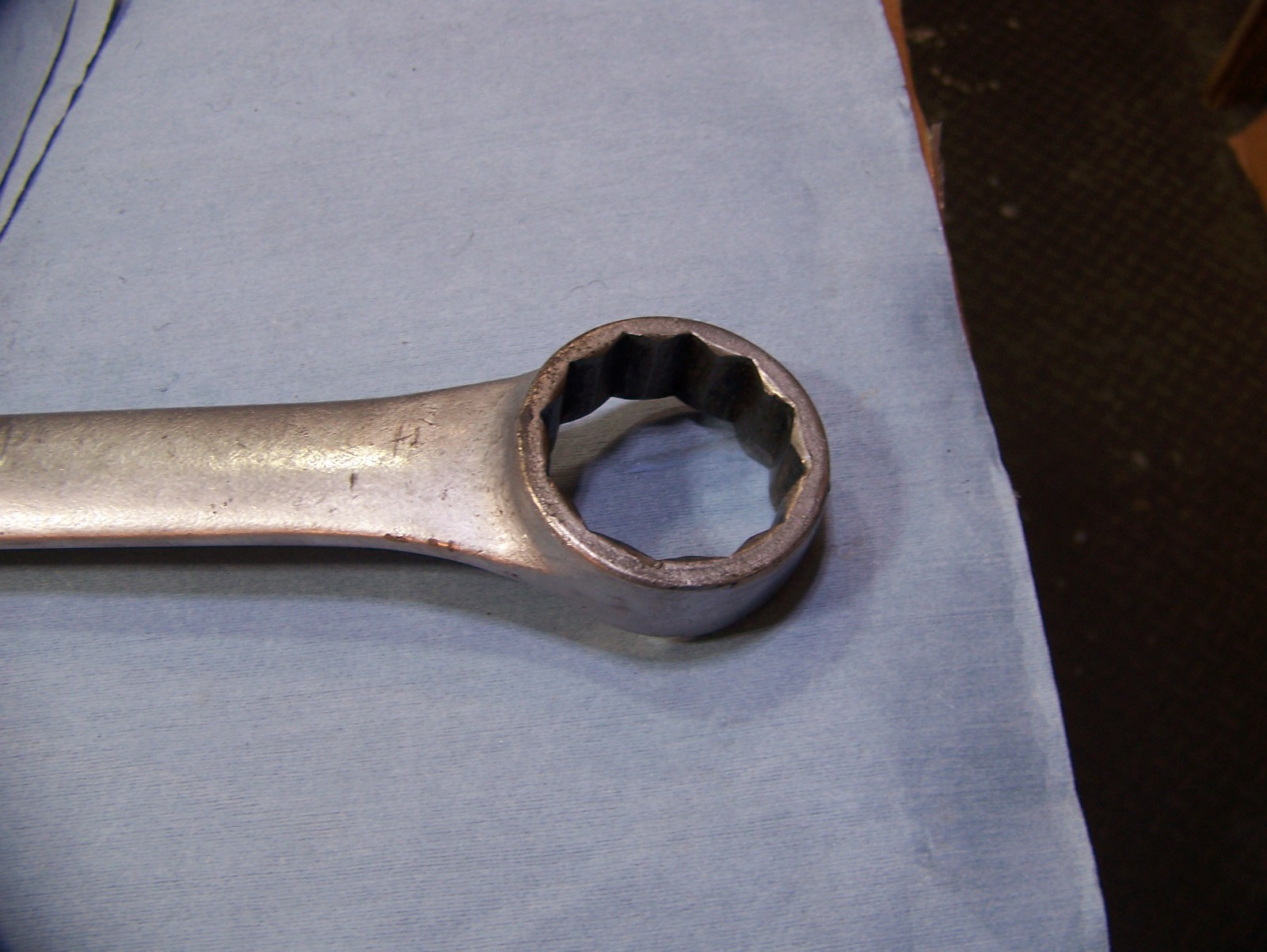 Crafstman 12-point Box Wrench 1- 7/16″to1-1/2″ USA Free Shipping !!!