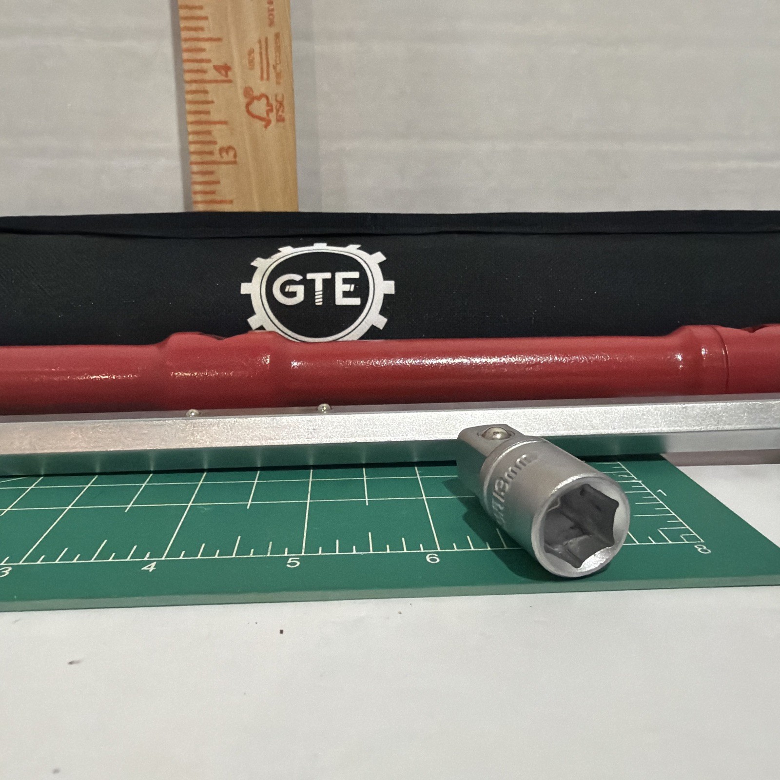 GTE Tools Universal Compact Lug Wrench For Tires Heavy Duty 21mm & 19mm CR-V