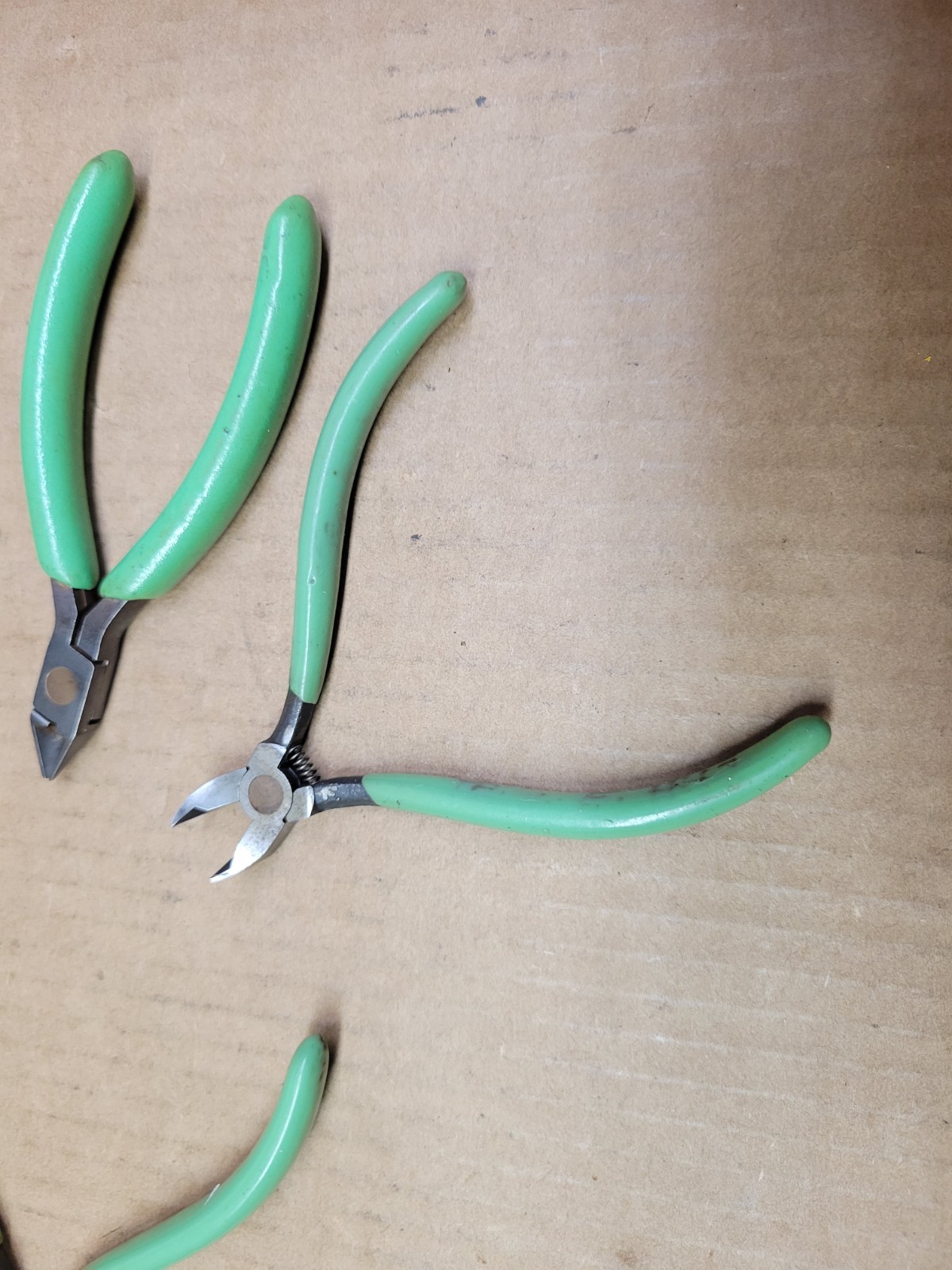 Diamond / Xcelite USA 5-Piece Mini Pliers Set