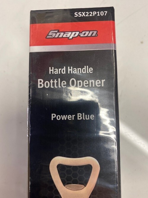 Brand New Snap On Hard Handle Bottle Opener – SSX22P107