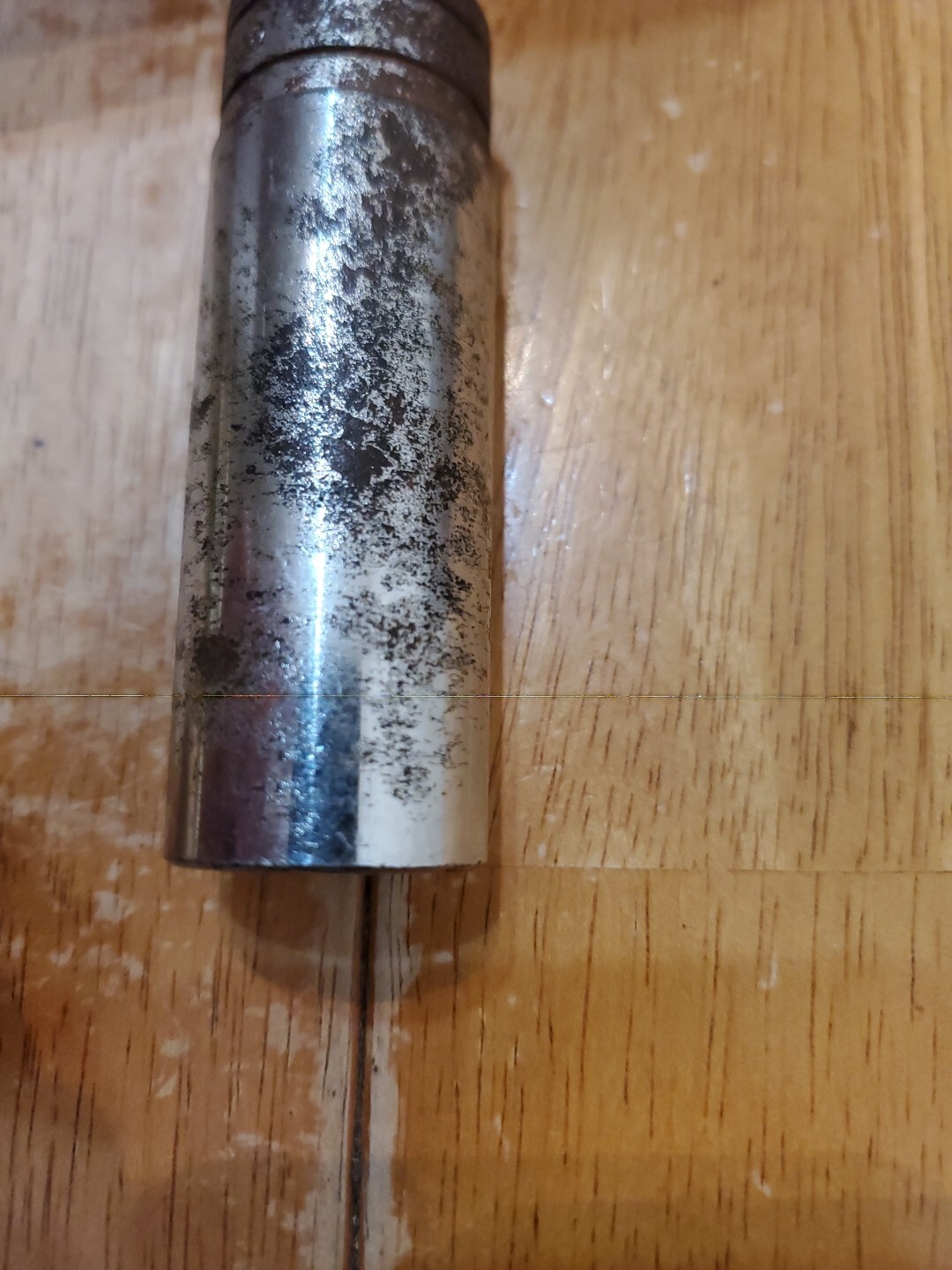 Snap On 1/2 Drive 13/16″ 12PT Deep Socket Worn S-261