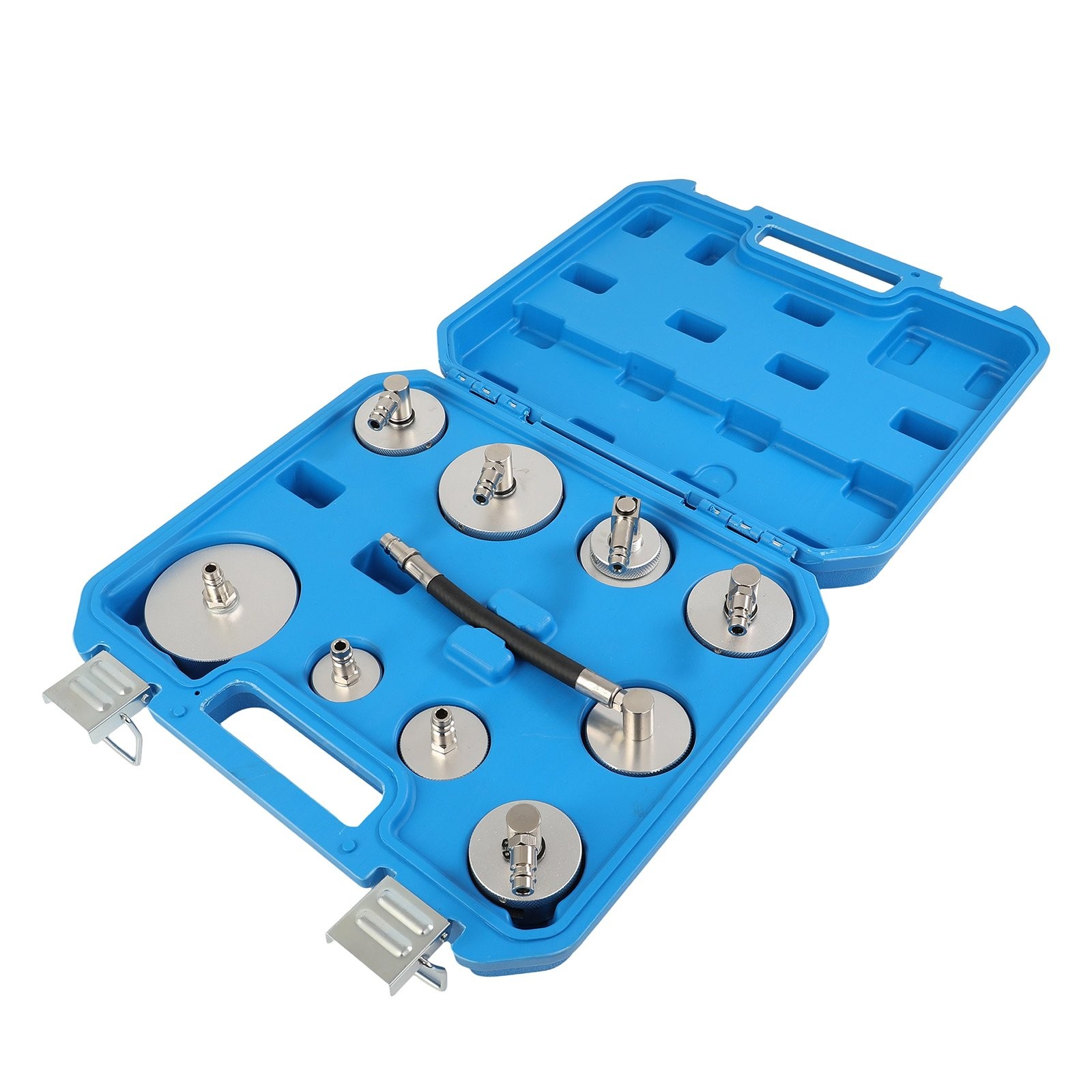 Automotive Brake Reservoir Adapter Set Brake Fluid Bleeder New
