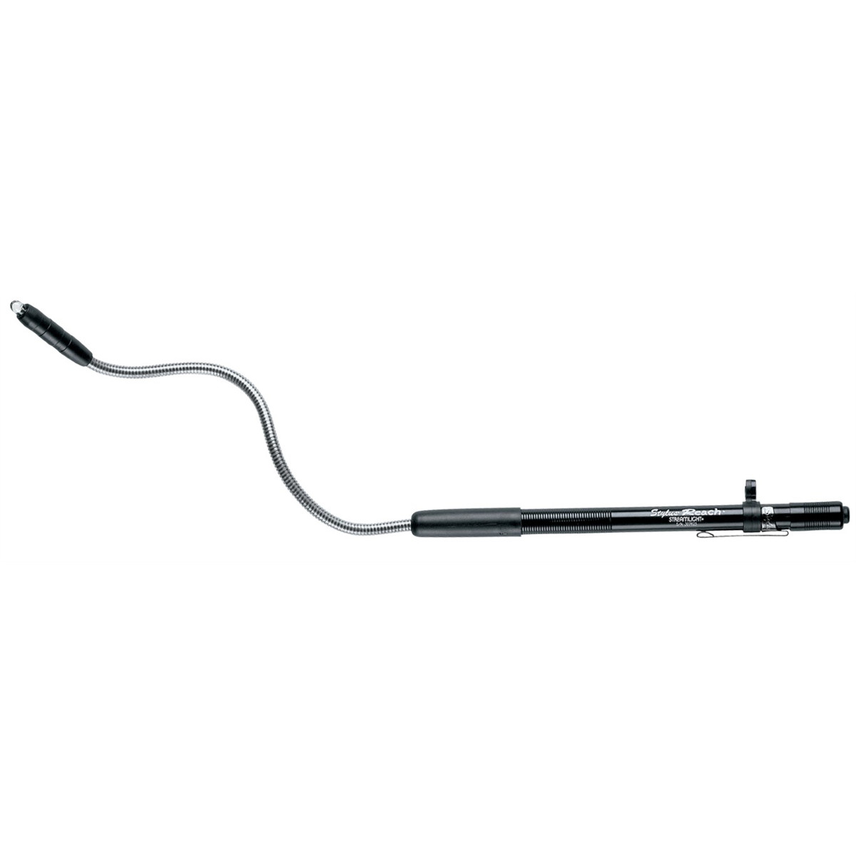 Streamlight 65618 Stylus Reach Black Penlight with White LED