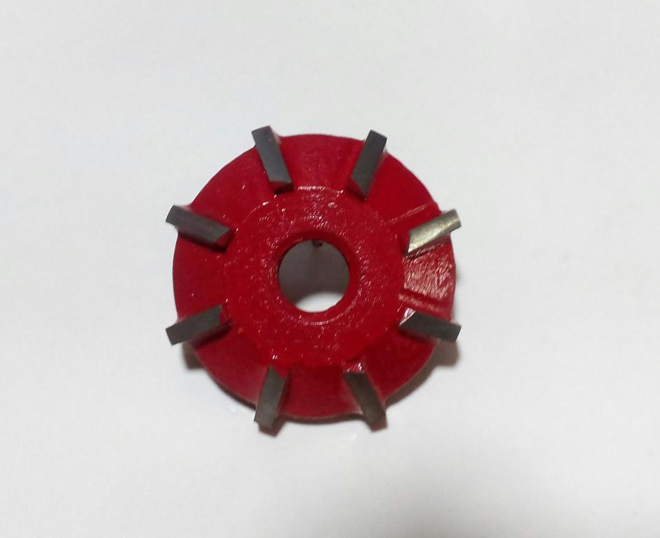 FORD FE SERIES 428 VALVE SEAT CUTTER SET CARBIDE TIPPED