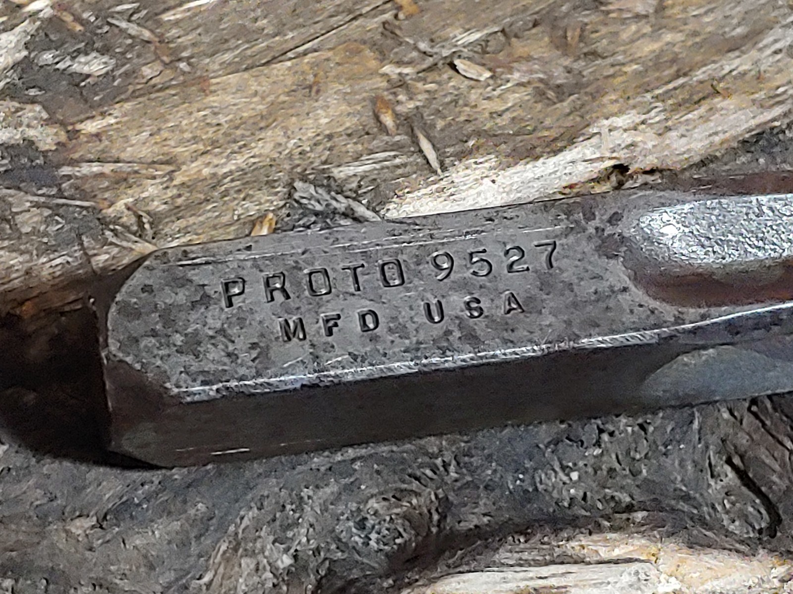 Proto 9527 Pipe Extractor (Used)