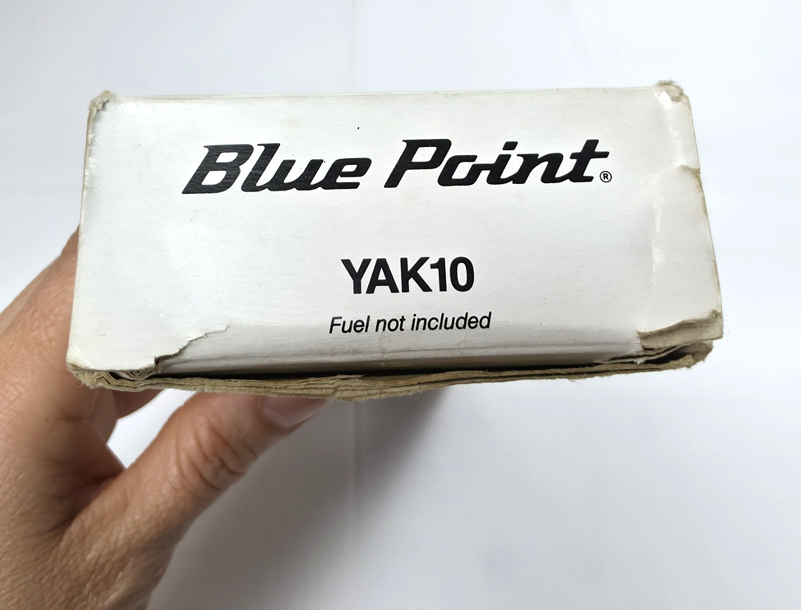 Blue Point YAK10 Cordless Butane Soldering Iron Kit Torch Refillable Ireland