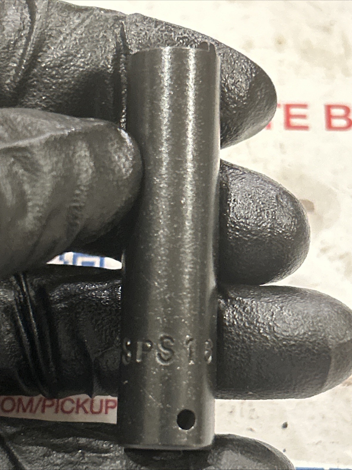 MATCO Tools SPS 16, Specialty Socket, 1/4 Drive Deep With Two Protrusions, USA
