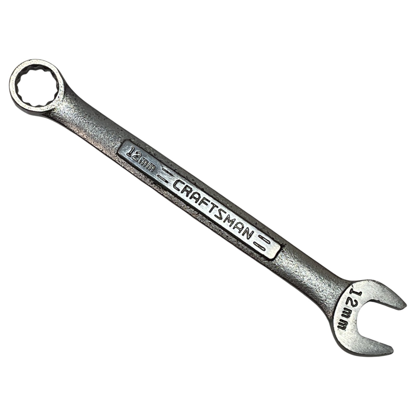 Craftsman V Series 42916 12mm Combination Wrench 12 Point USA Metric Tool