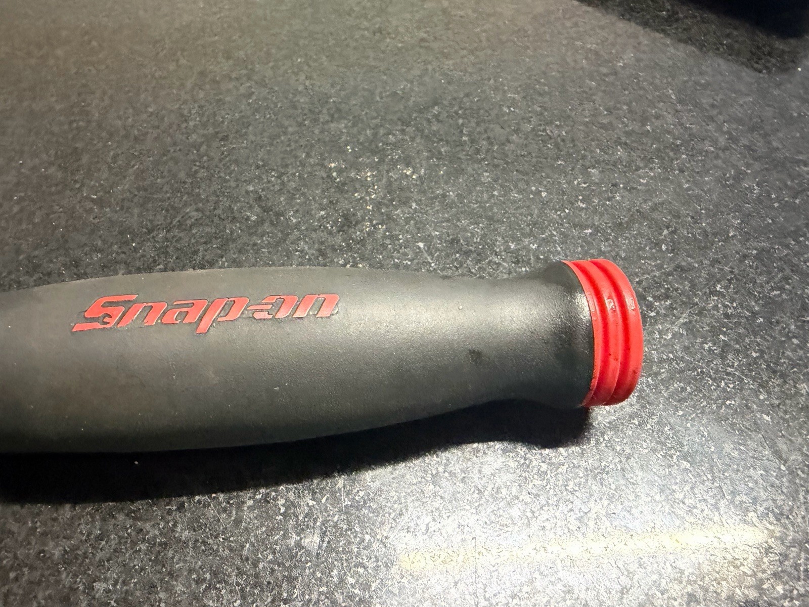 Snap On 1/2” Ratchet Which Has Been Made From A Torque Wrench