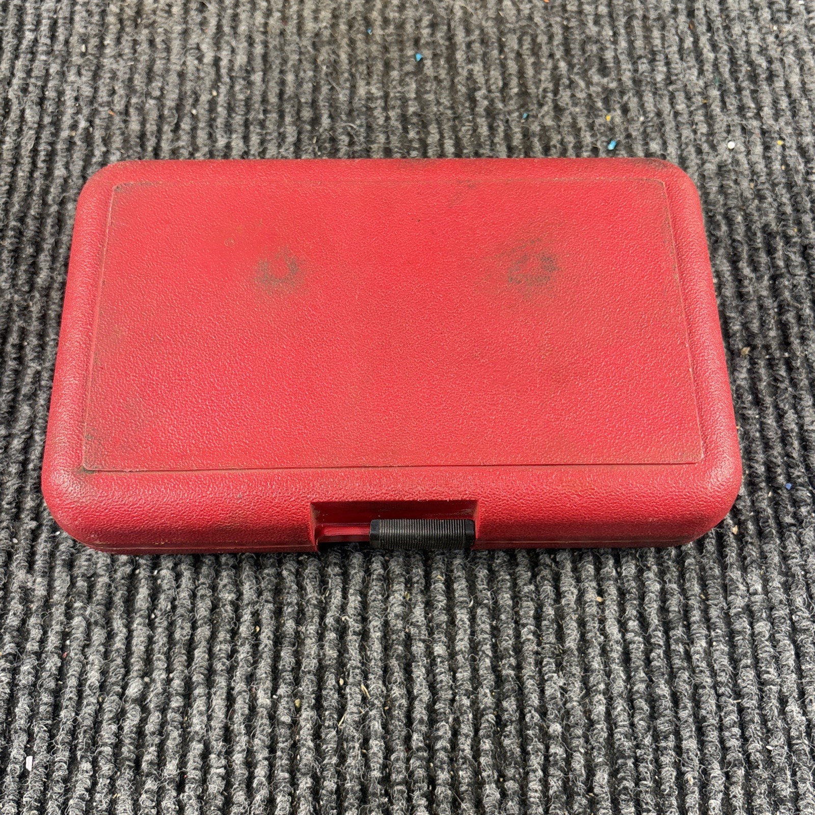 Mac Tools SVT5LR 5 piece 1/2″ Drive Twist Socket Set Original Case Made in USA