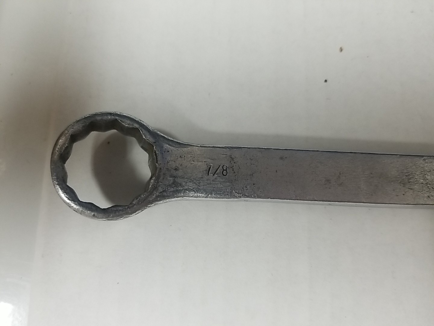 Mac C11 Combination Wrench 12 Point 7/8″ Sabina Ohio