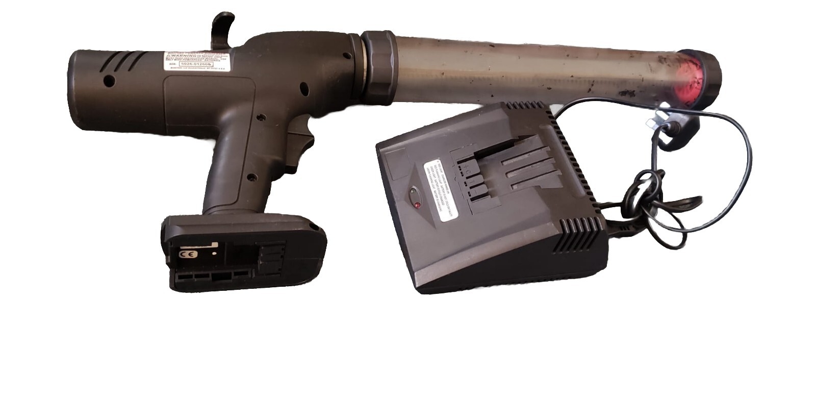Electric Cordless Caulking Gun